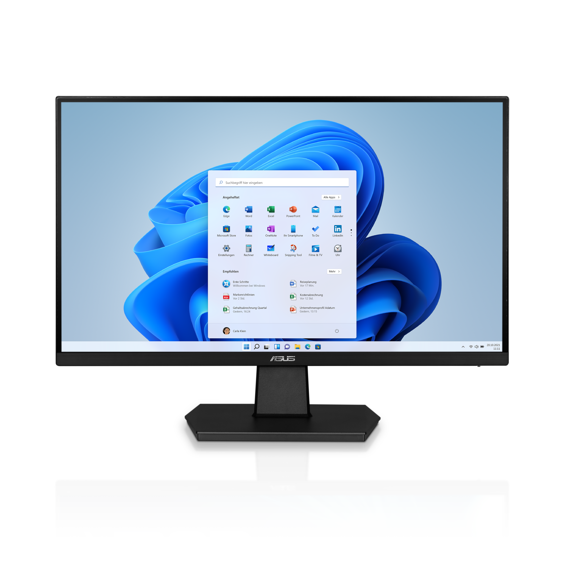 CSL Gaming-PC-Komplettsystem »Levitas V29200« 27 ″ AMD Ryzen 5 GeForce RTX 4060 32 GB RAM 1.000 GB SSD