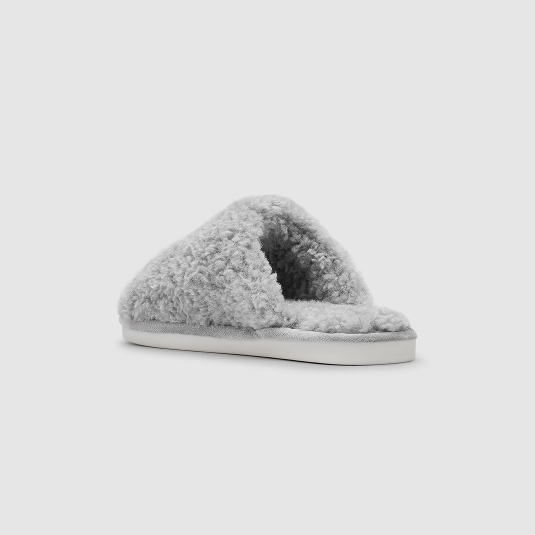 Esprit Pantoffel »MALENA«  Wohlfühlschuh, Hausschuh, Homeslipper mit Warmfutter