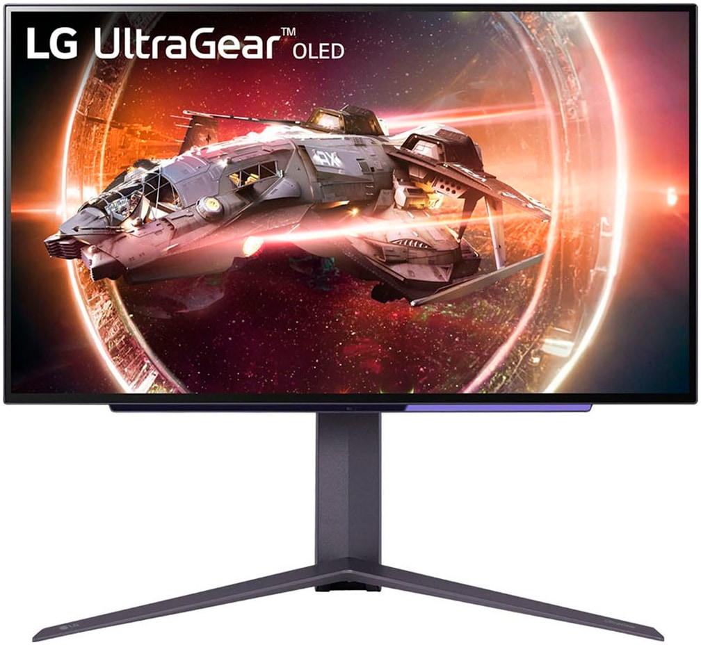 Gaming-Monitor »UltraGear 27GS95QE«, 67 cm/27 Zoll, 2560 x 1440 px, QHD, 0,03 ms...
