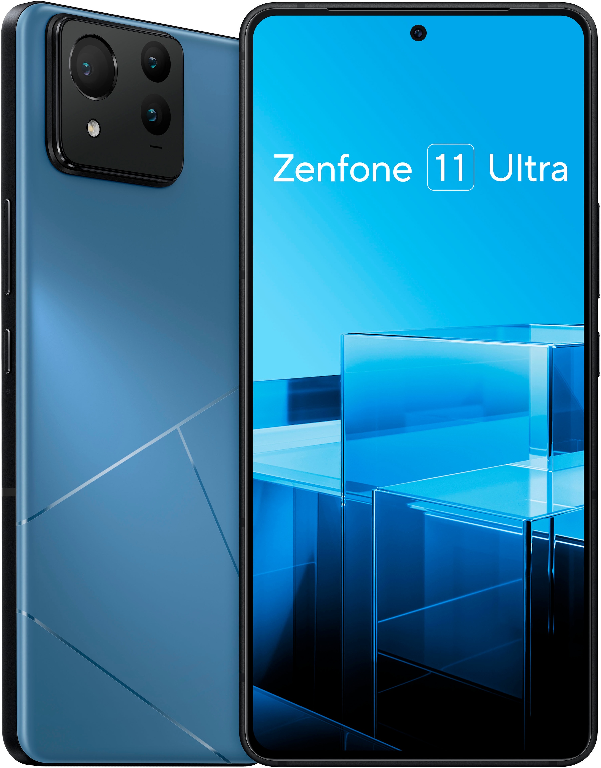 Asus Smartphone »Zenfone 11 Ultra 256 GB«, blau
