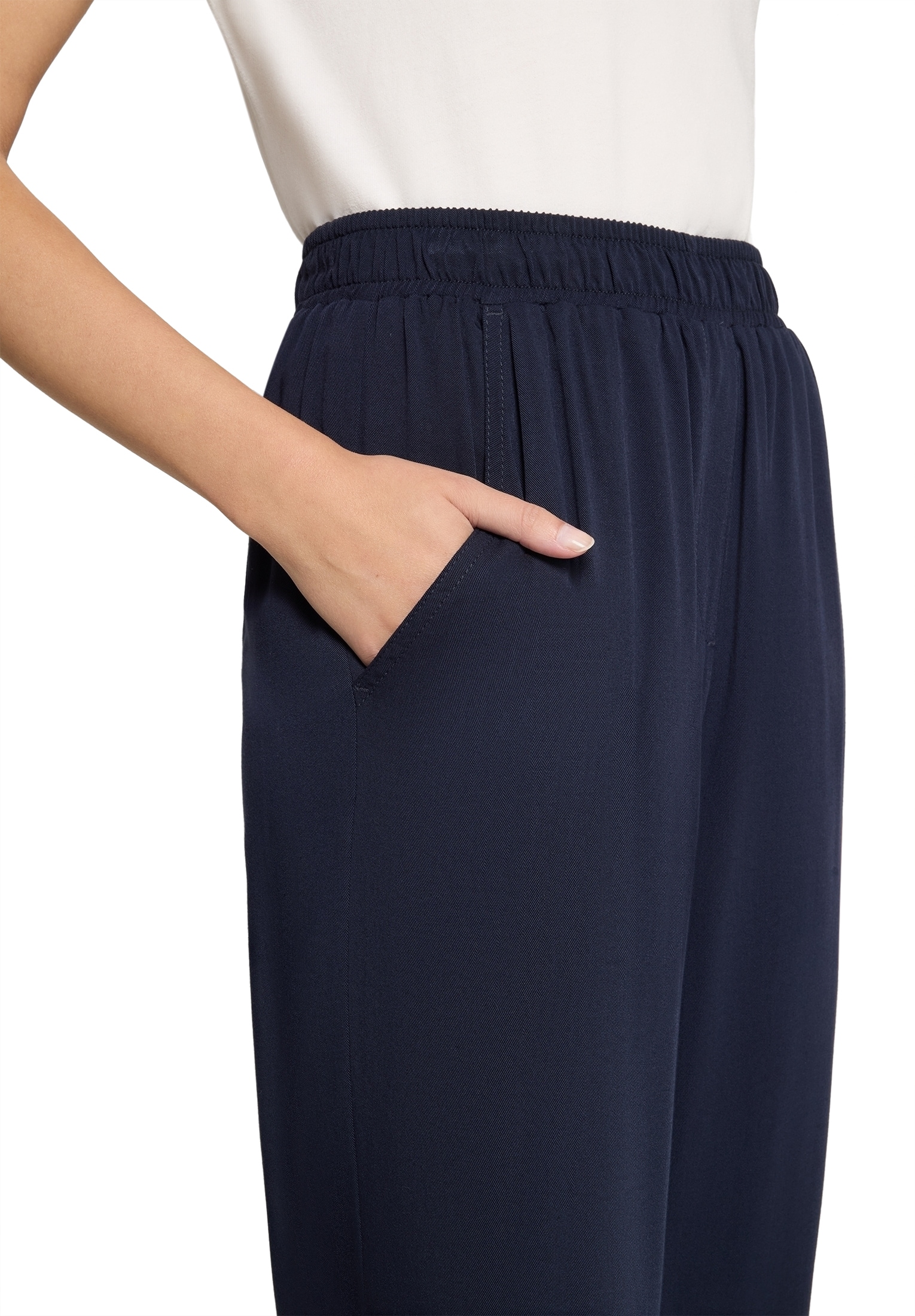 Betty Barclay Schlupfhose »Schlupfhose mit Eingrifftaschen«