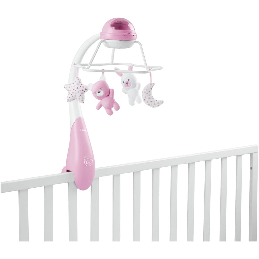 Chicco Mobile »3in1, rosa«