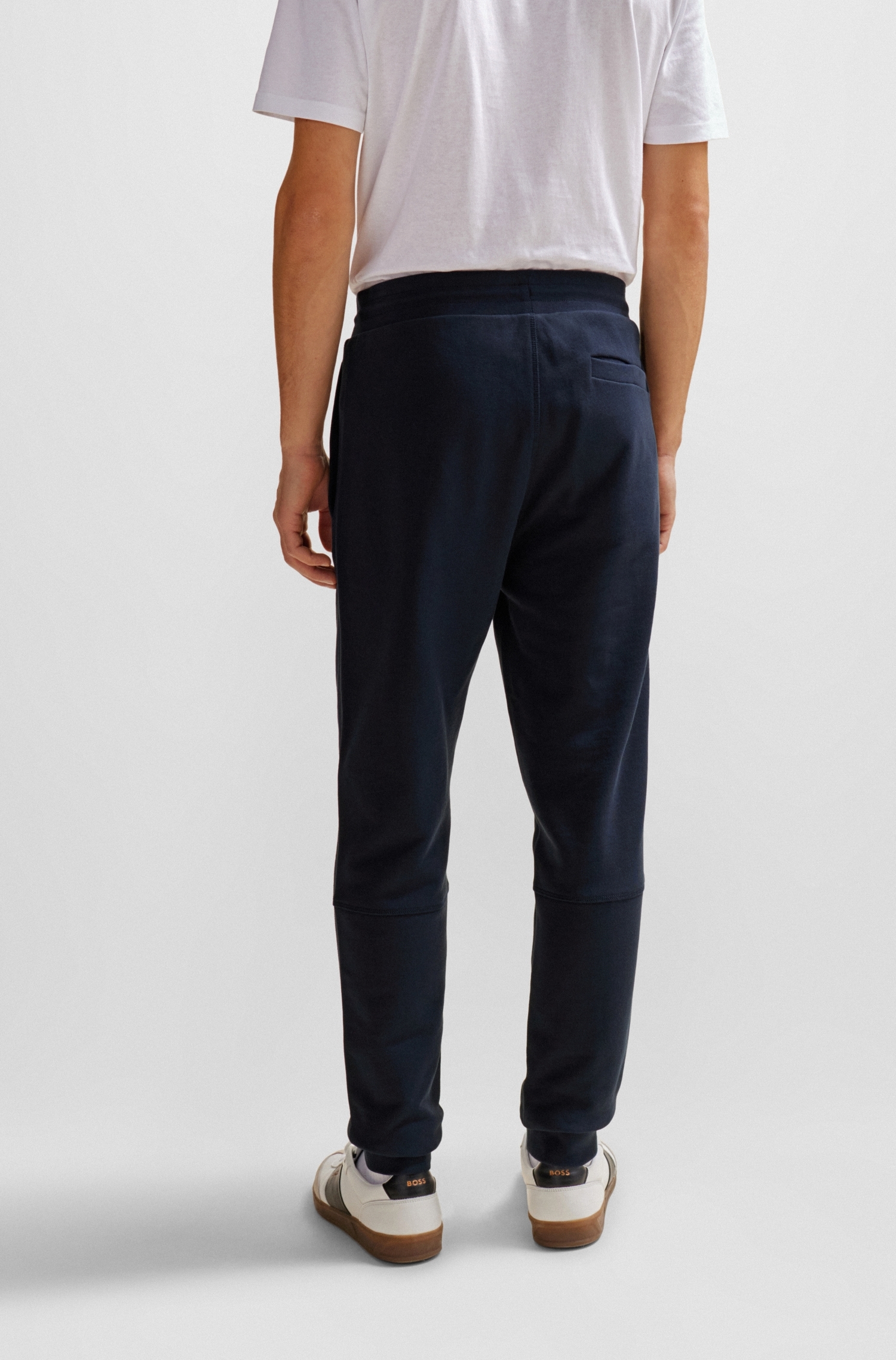 BOSS ORANGE Sweathose »Sestart«, mit tonalem Logo