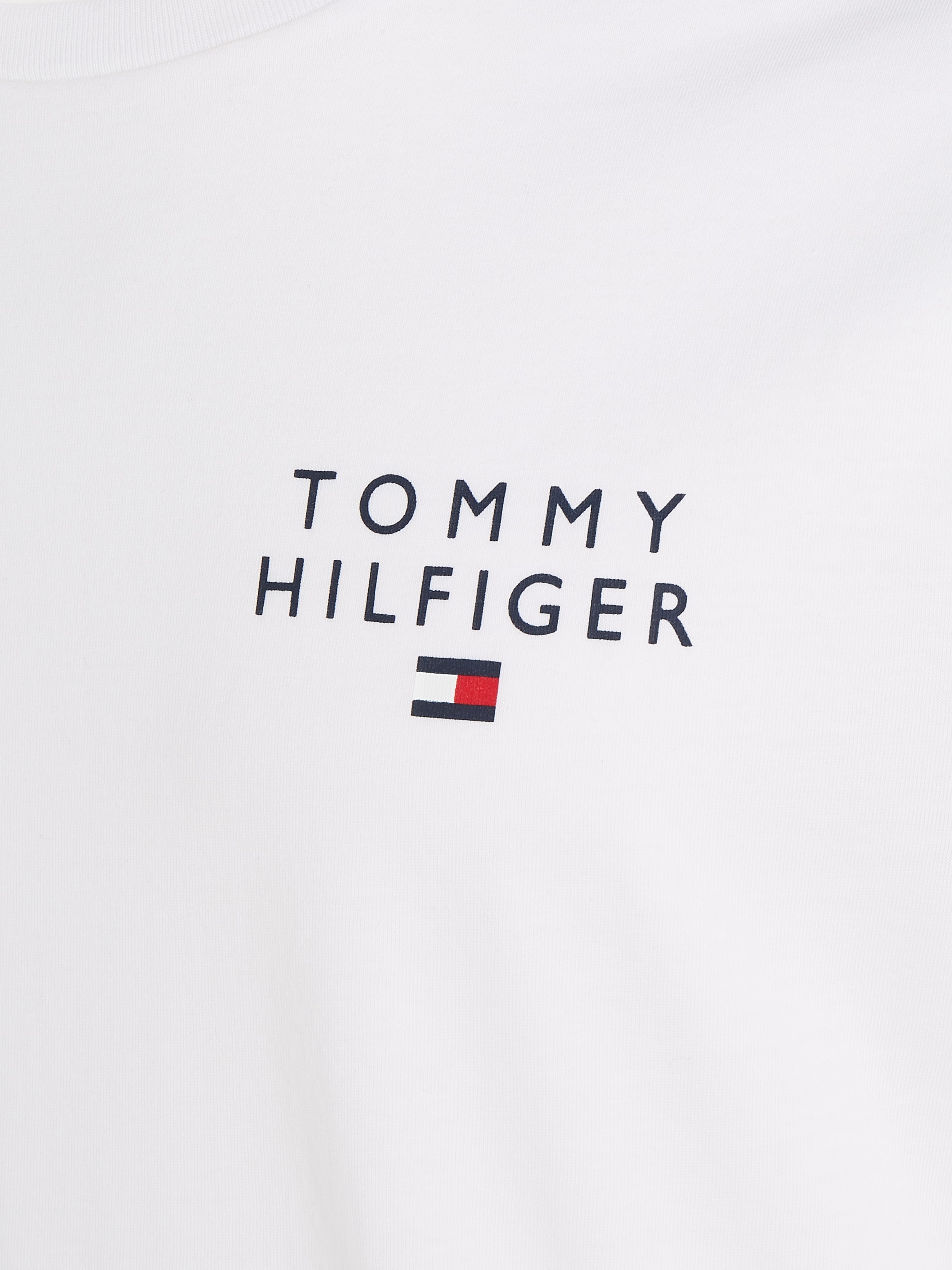 Tommy Hilfiger Underwear T-Shirt »CN SS TEE LOGO«, mit Tommy Hilfiger Markenlogo-Druck