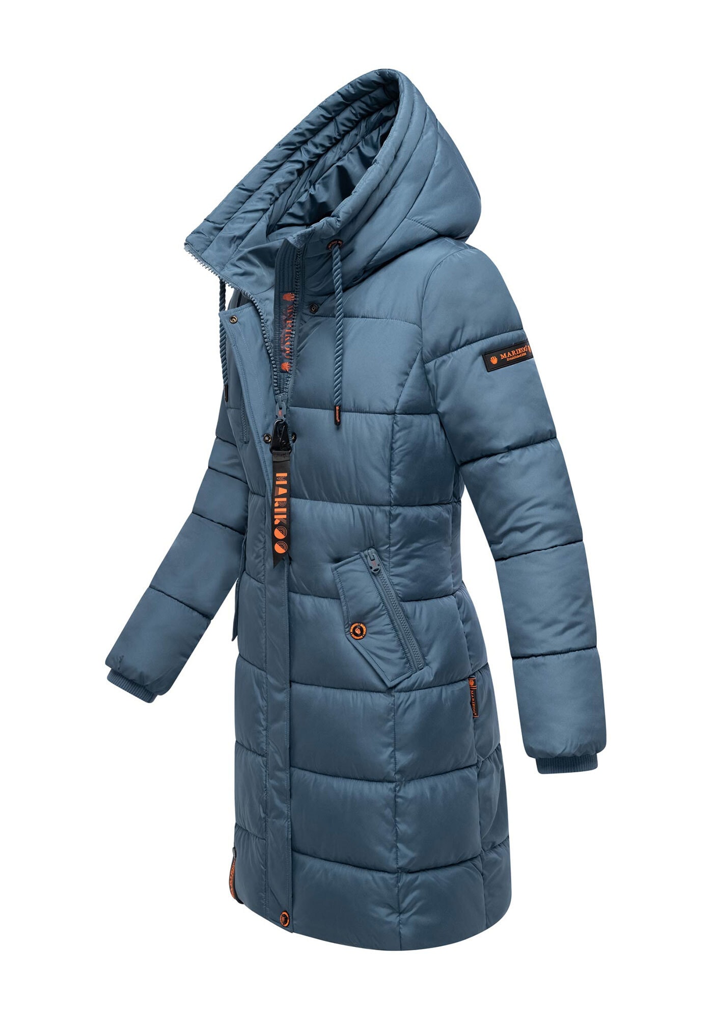 Marikoo Winterjacke »Marikoo Yuikoo Damen Winterjacke B941«