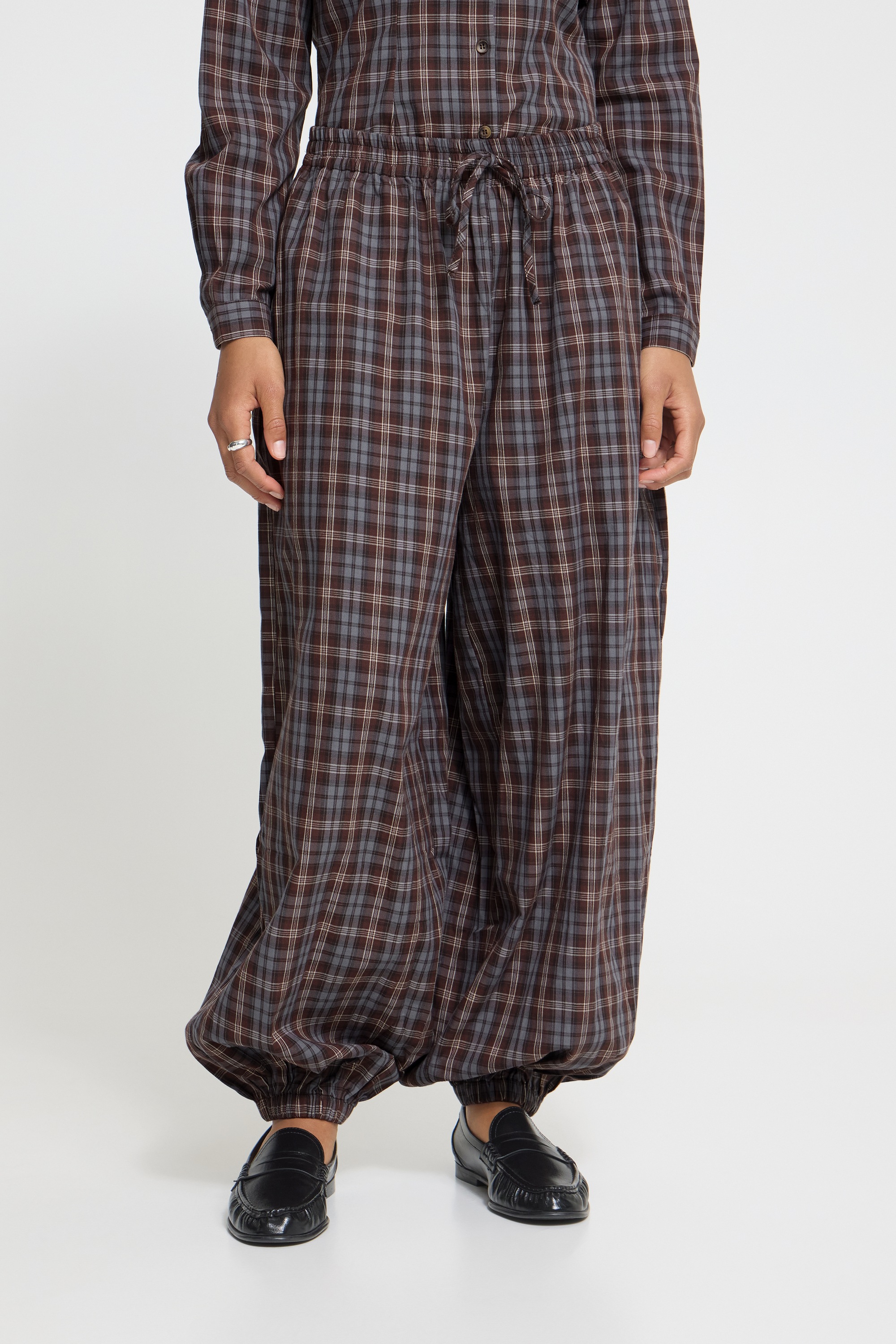 Ichi Stoffhose »Casual Hose IHFANTY«