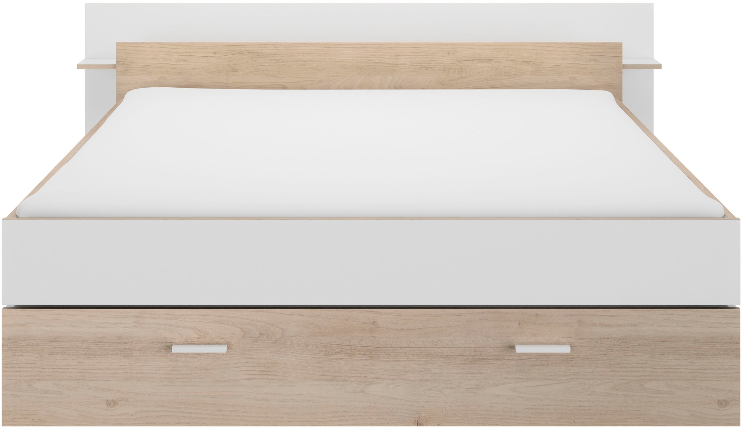 Gami Stauraumbett »Stauraumbett 160 X 200« Mit viel Stauraum