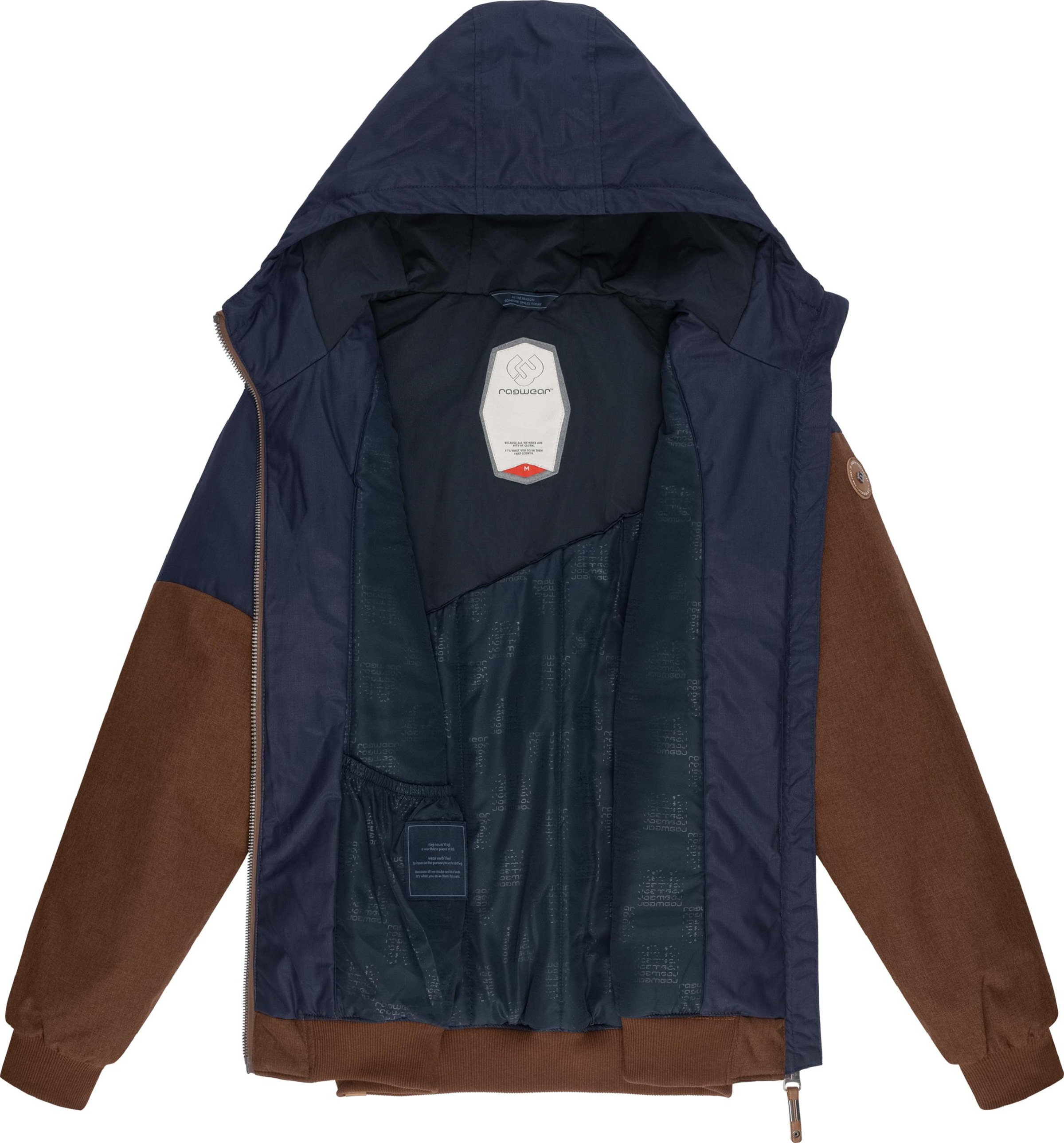 Ragwear Winterjacke »Winterjacke Wings«