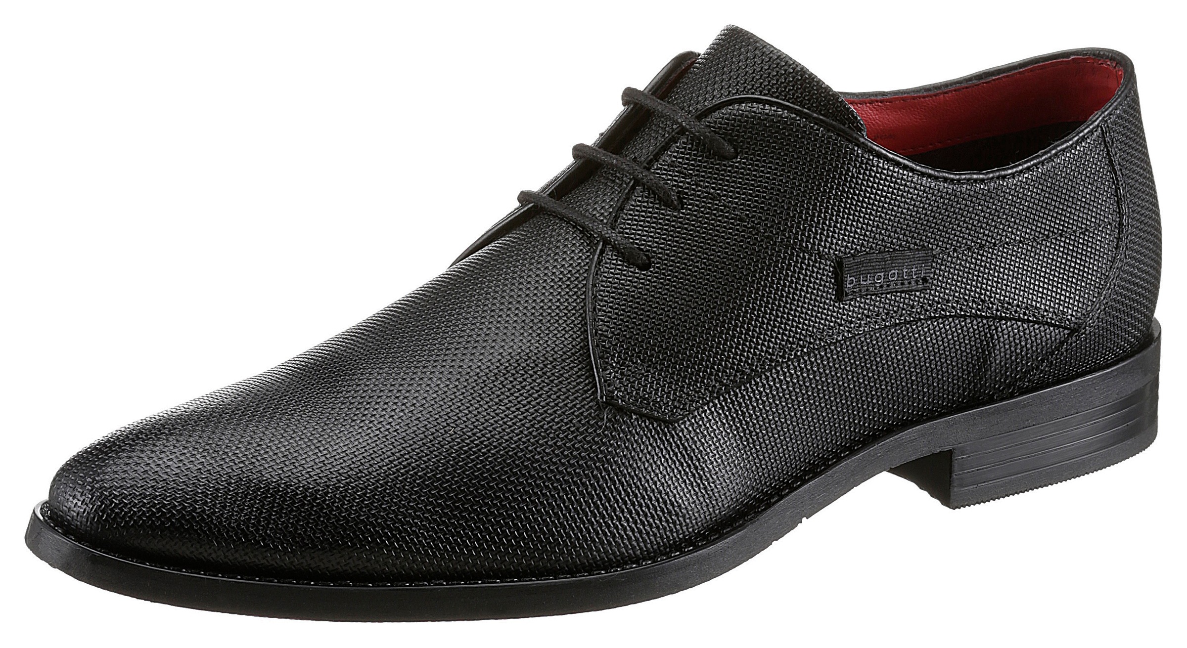 bugatti Schnürschuh, mit seitlichem Logo kaufen