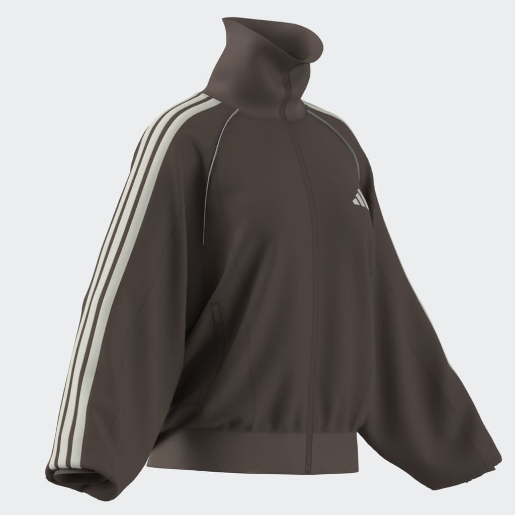 adidas Sportswear Trainingsjacke »STSV TRACK« für Erwachsene, mit geradem Abschluss, in normaler Länge
