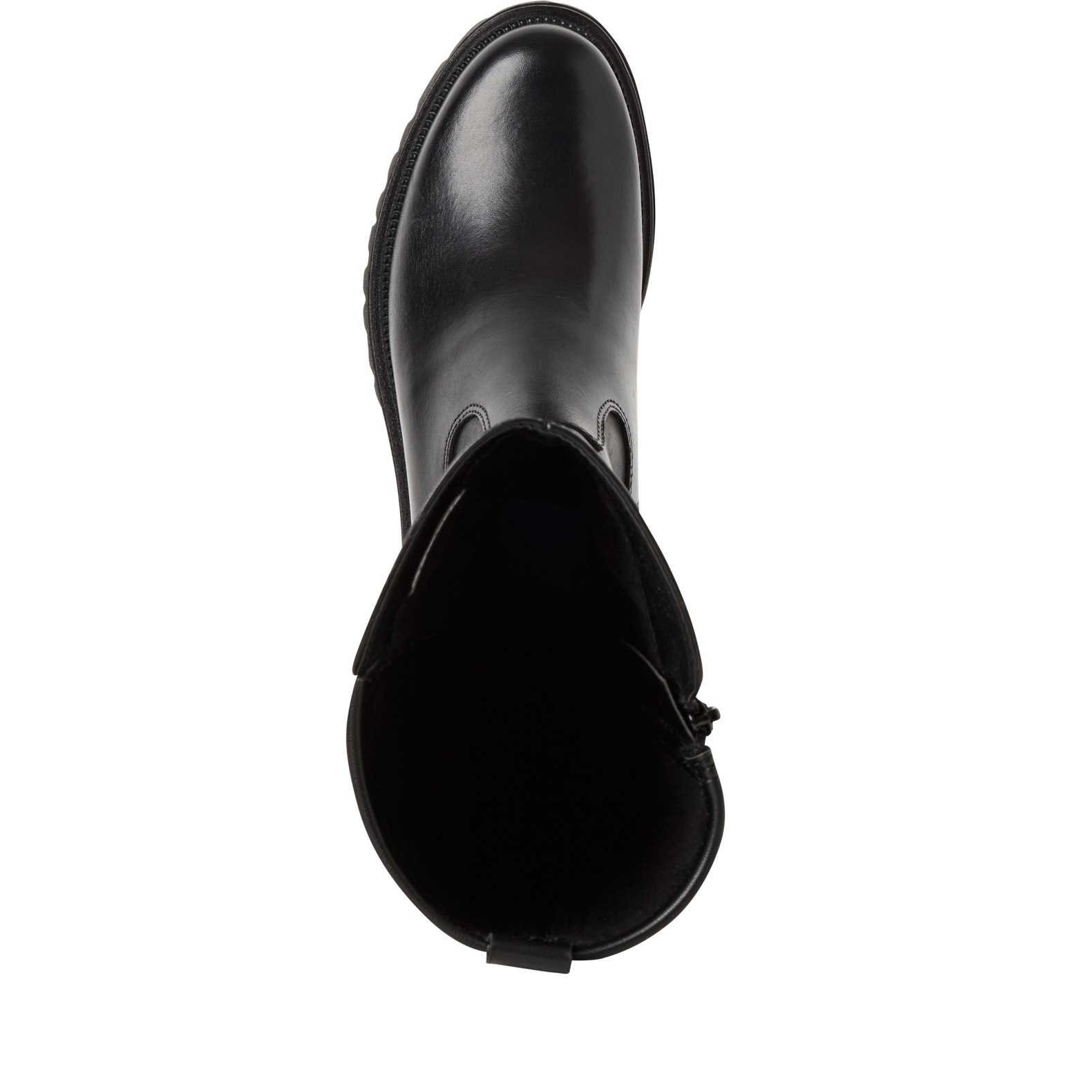 Tamaris Stiefel  , Blockabsatz, Langschaftstiefel mit Stetchfunktion am Schaft