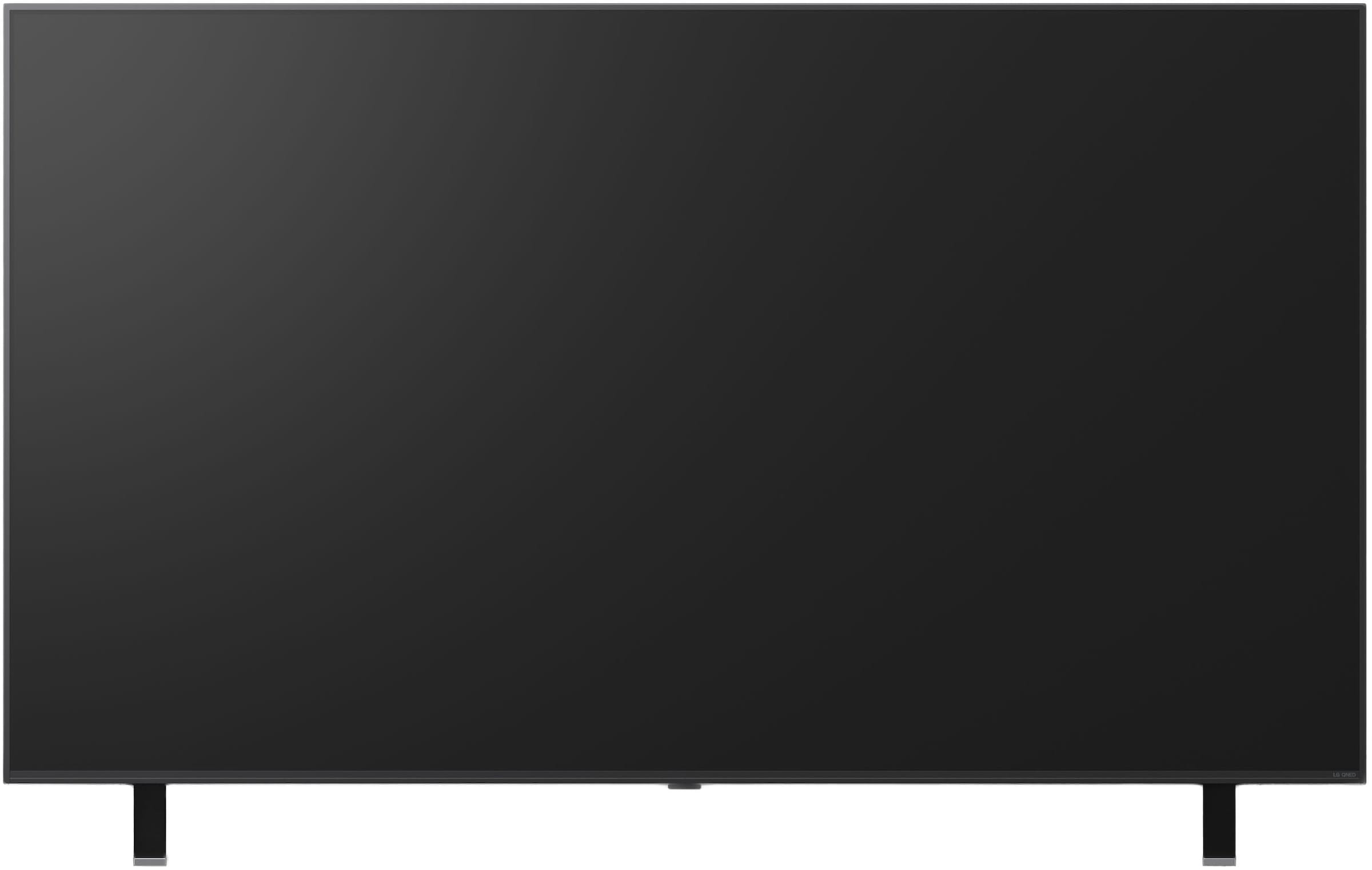 LG Mini-LED-Fernseher »65QNED85A6C« 164 cm/65 ″ Smart-TV