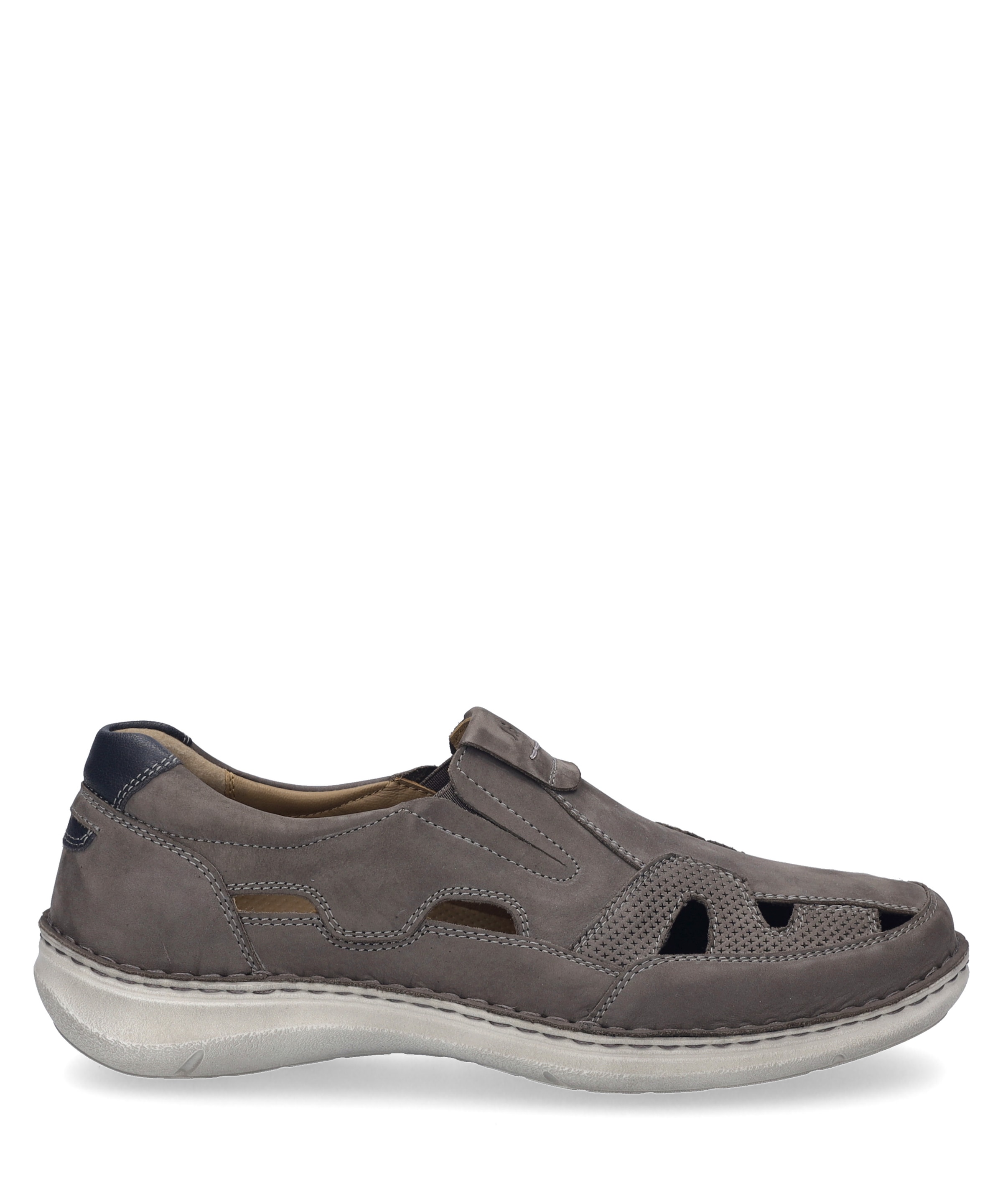 Josef Seibel Slipper »New Anvers 77, asphalt«