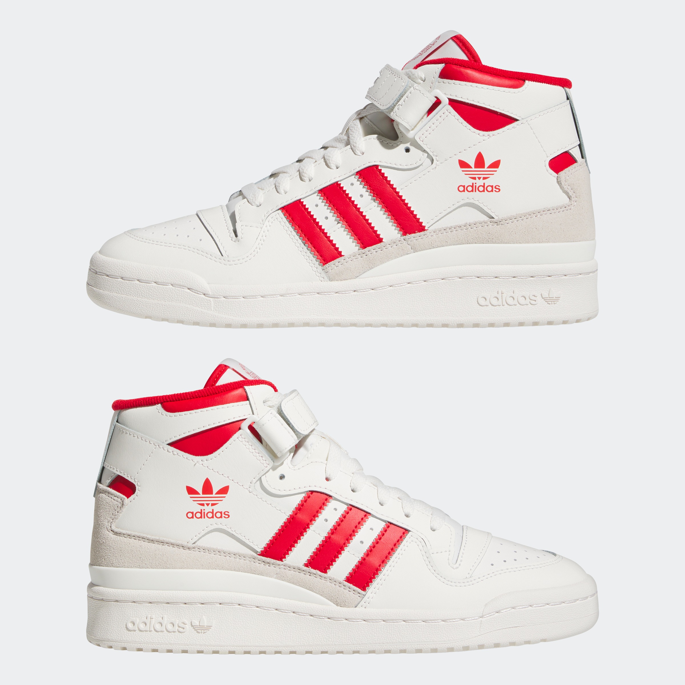 adidas Originals Sneaker »FORUM MID«