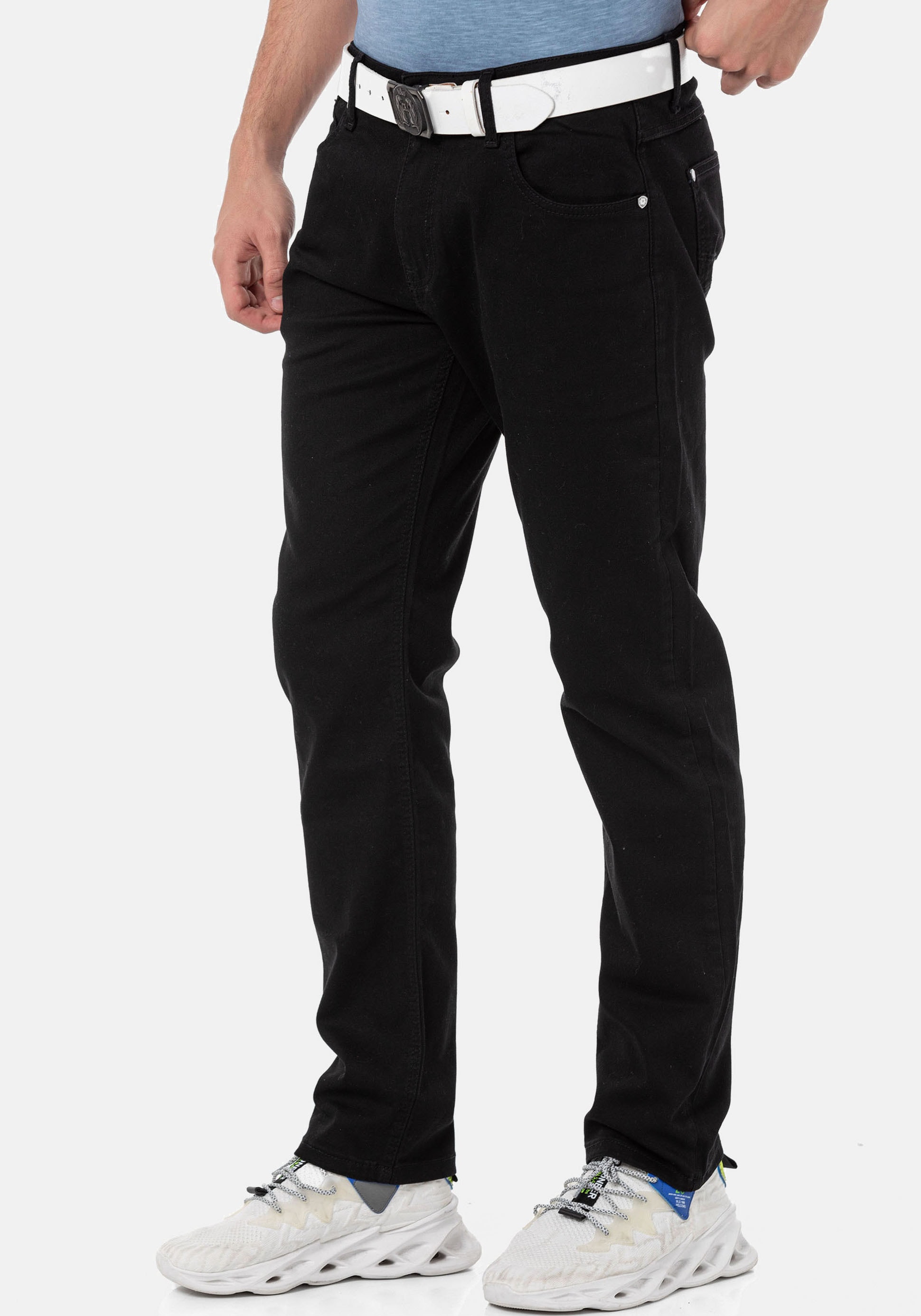 Cipo & Baxx Slim-fit-Jeans