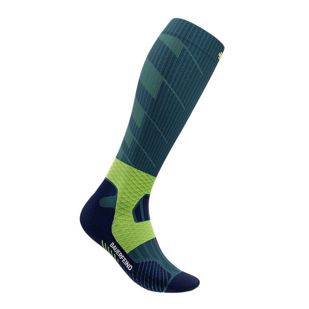 Bauerfeind Sportsocken »Trail Run Compression Socks, Women«