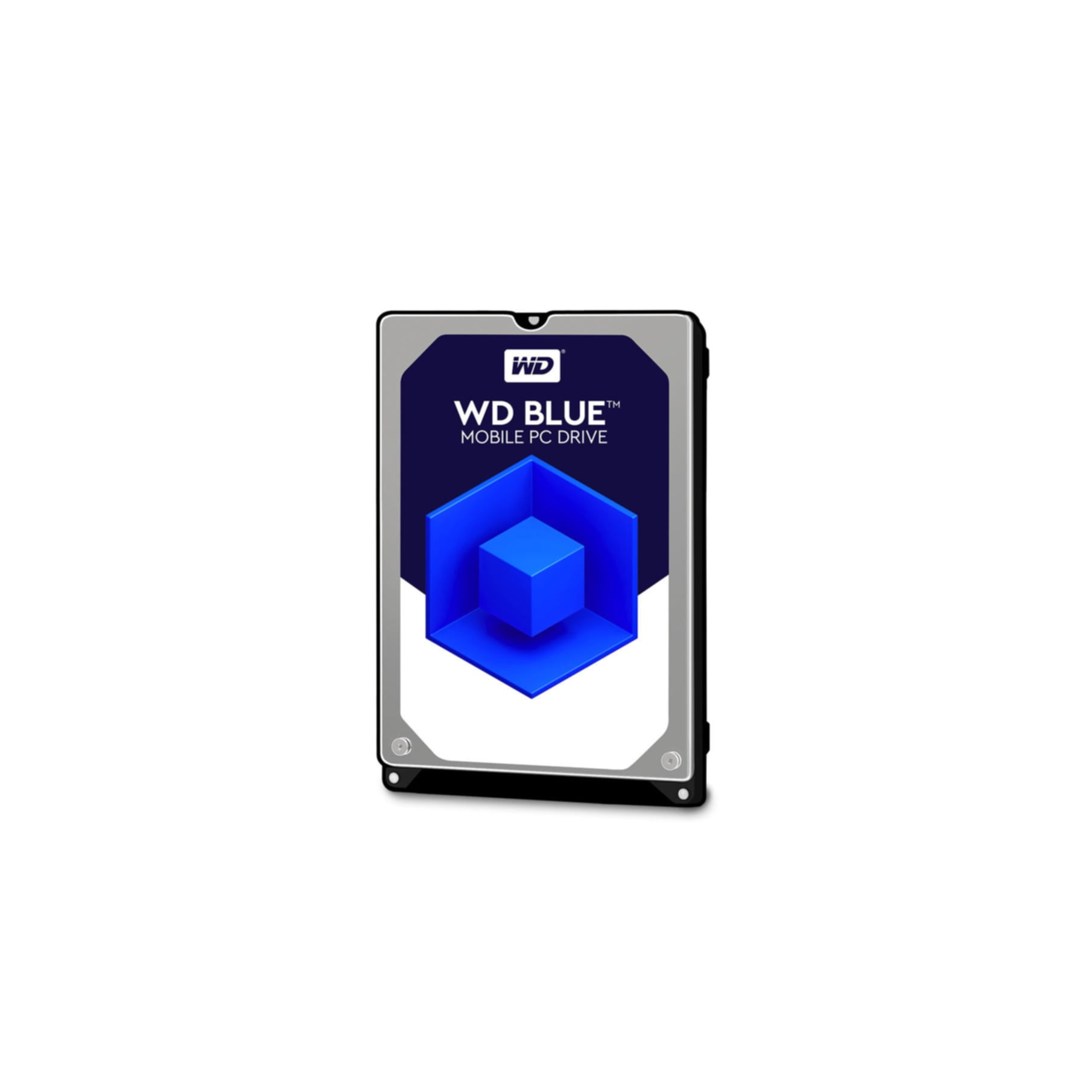 Western Digital interne HDD-Festplatte »BLUE 2 TB«, 2.5 Zoll, Anschluss Serial ATA III