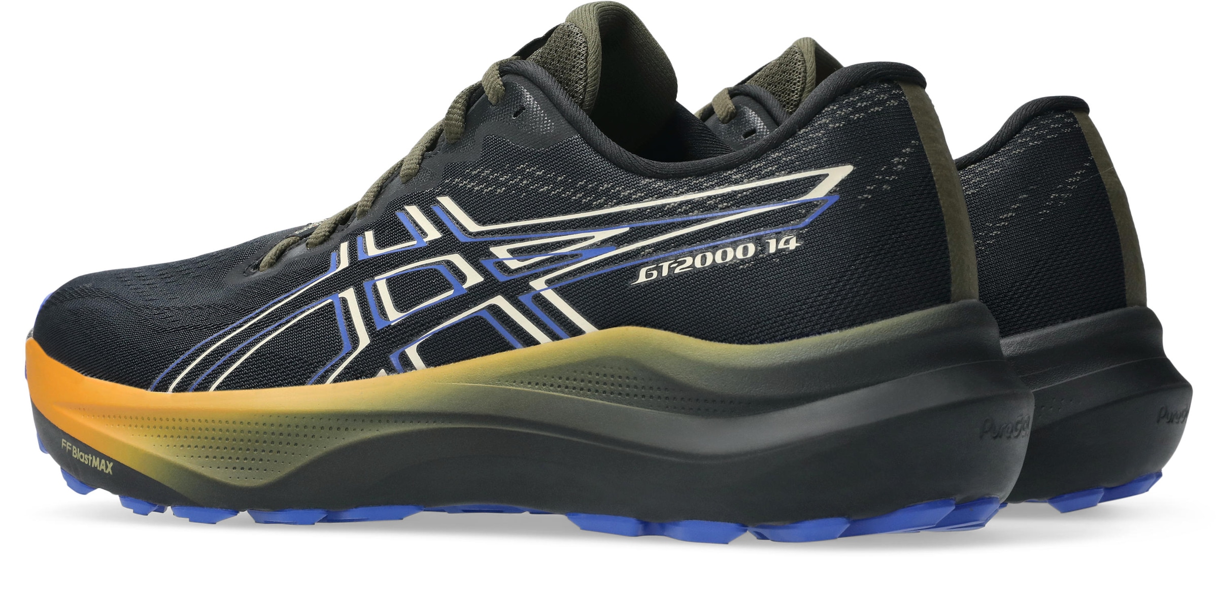 Asics Laufschuh »GT-2000 14 GORE-TEX«  für mehr Stabilität, wasserdicht
