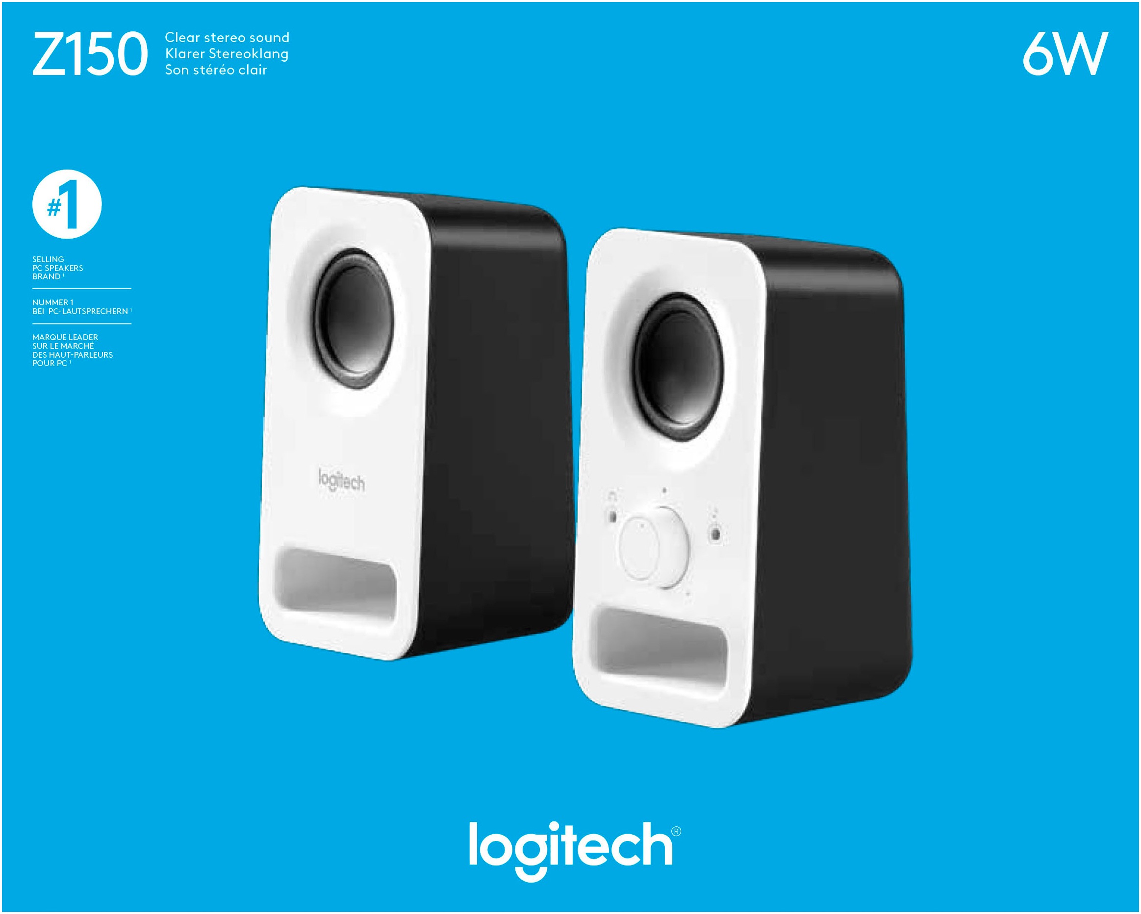 Logitech Lautsprecher »980-000815«