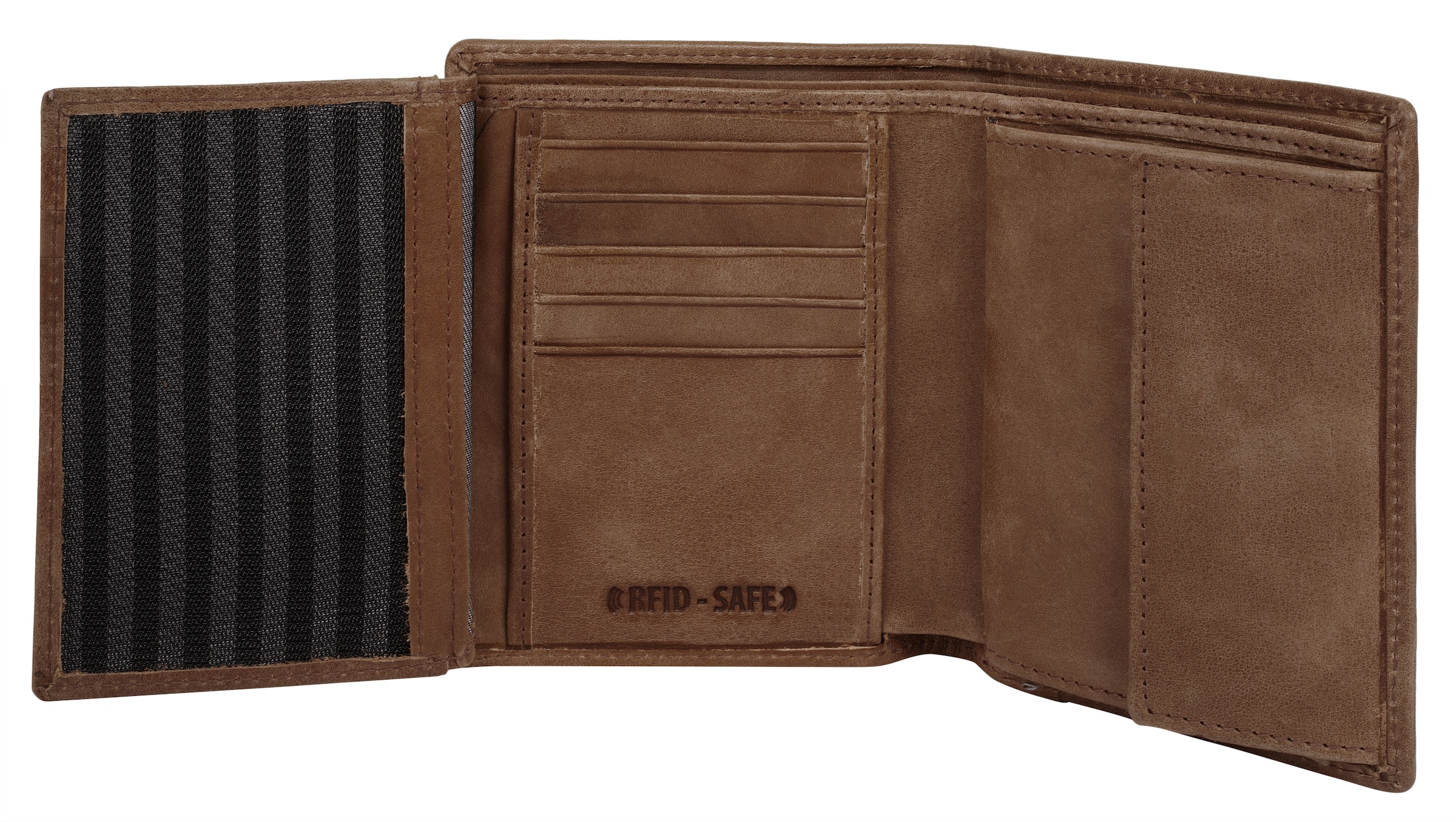 Bruno Banani Geldbörse echt Leder