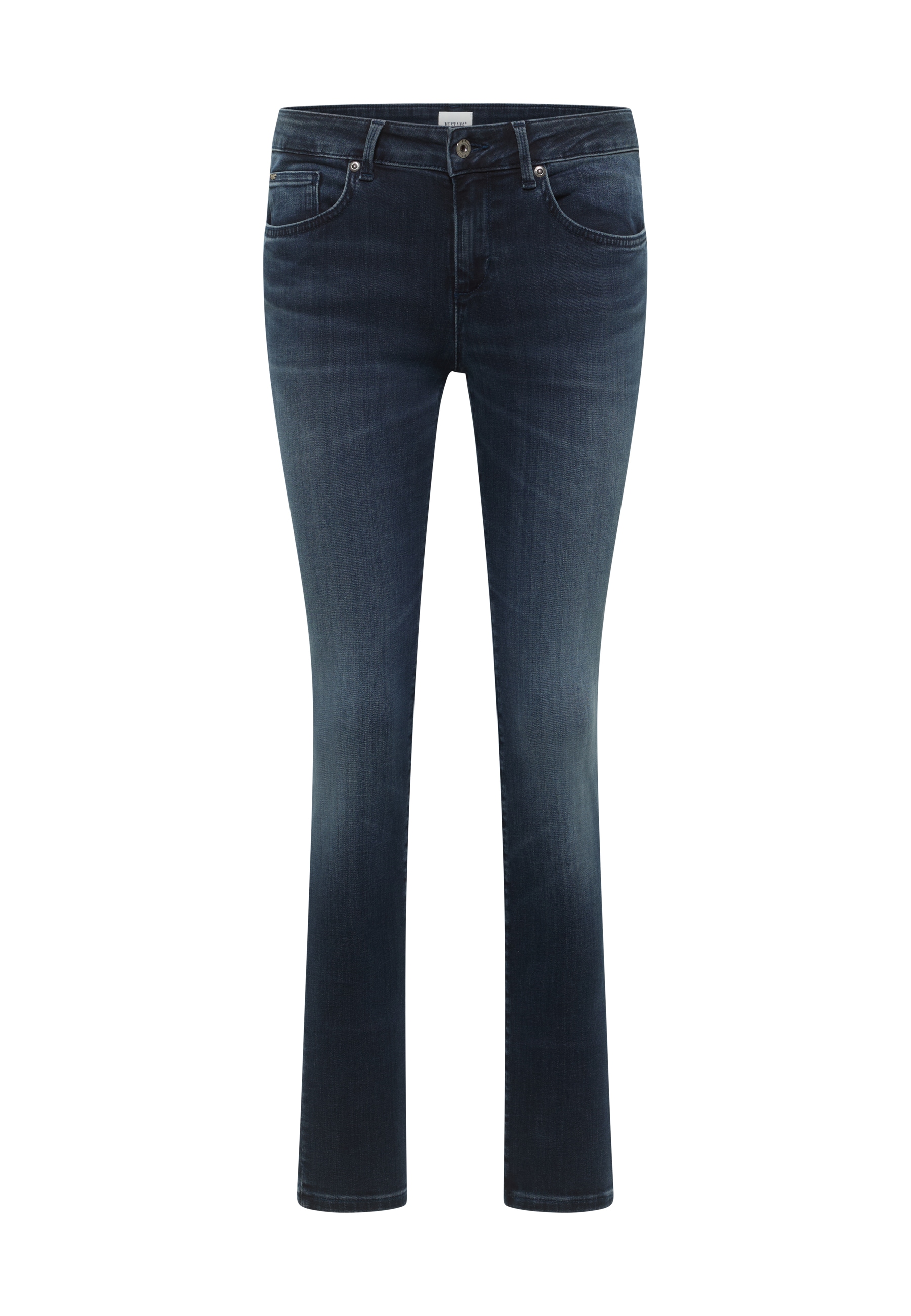 MUSTANG Skinny-fit-Jeans »Damen Style Quincy Skinny«
