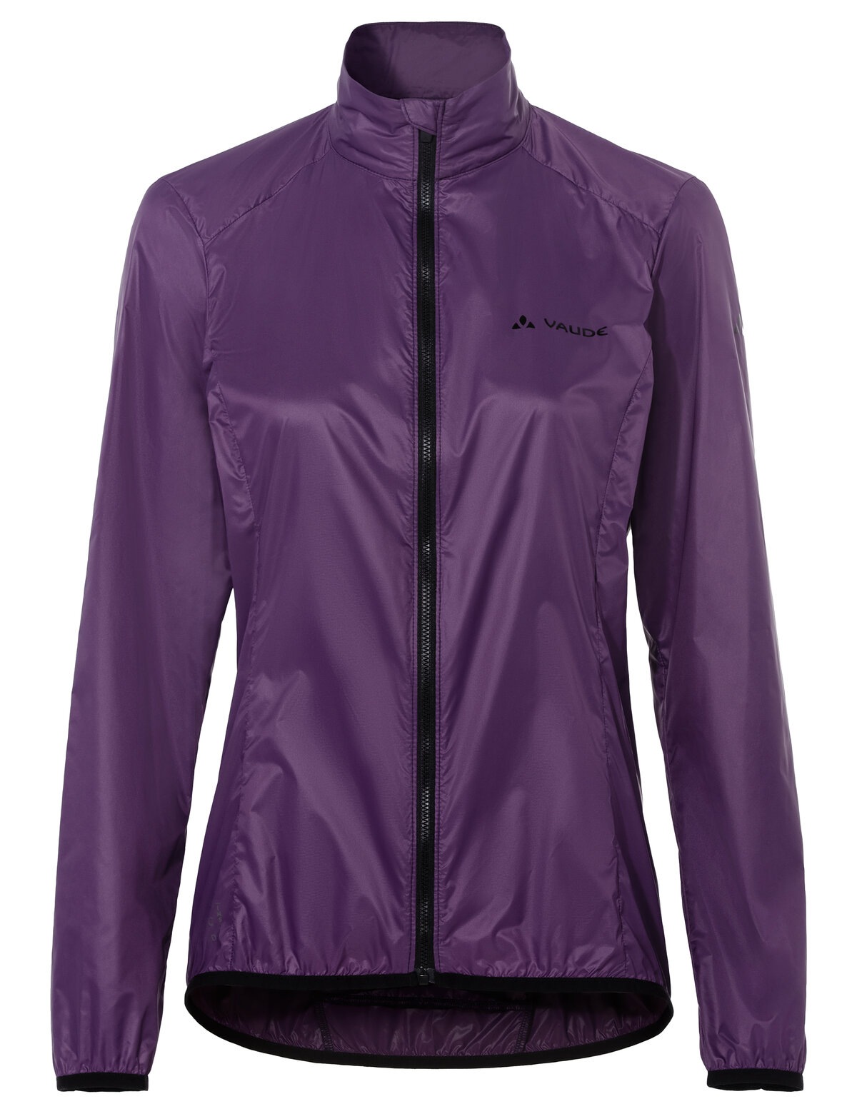 VAUDE Fahrradjacke »WOMEN'S MATERA AIR JACKET«, (1 St.), ohne Kapuze, Winddicht & Atmungsaktiv & Wasserabweisend