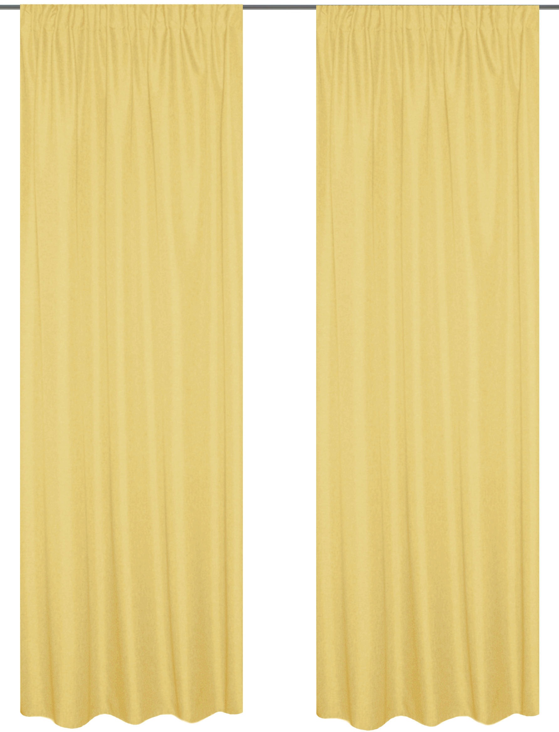 Home Basics Vorhang »MAITE«, (2 St.)