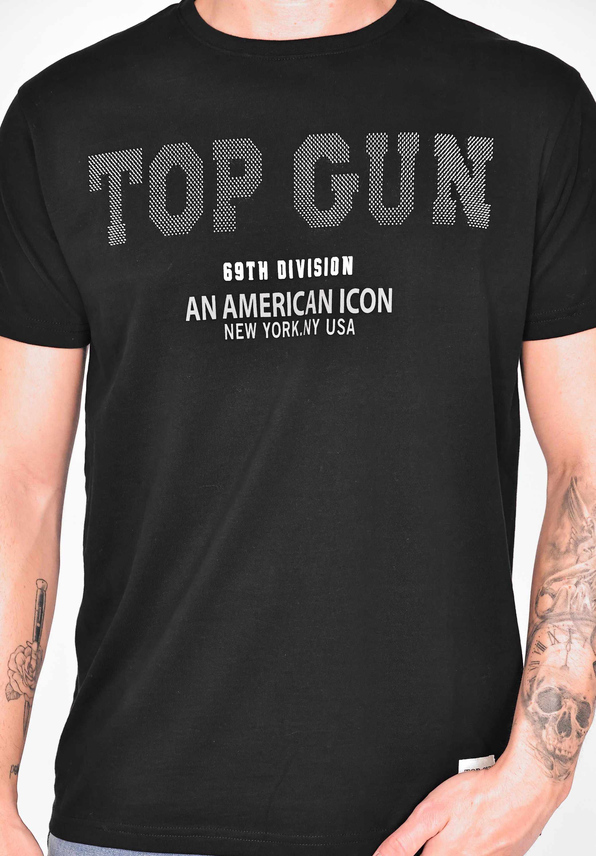 TG20213006« T-Shirt TOP ♕ bei »T-Shirt GUN