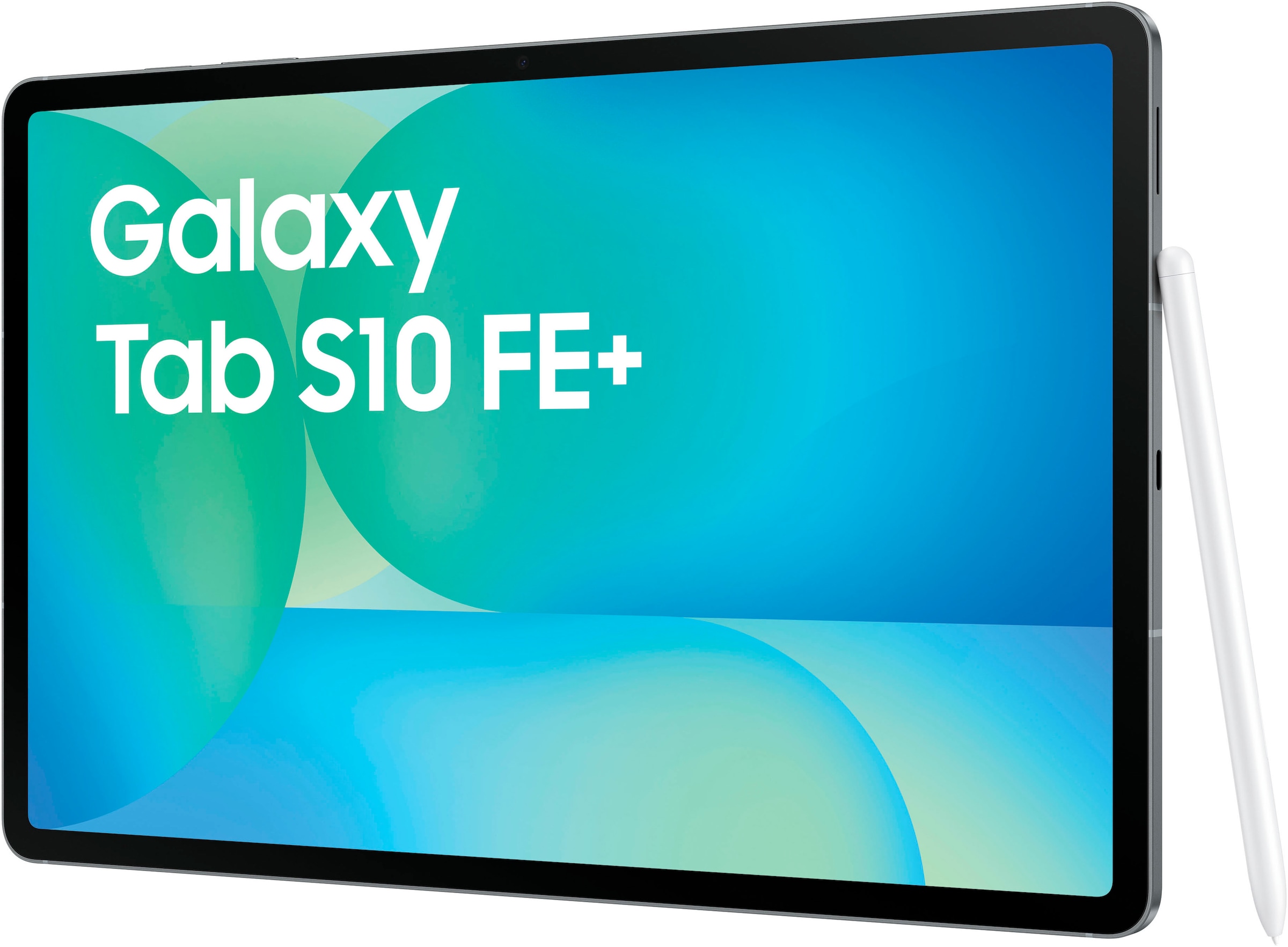 Samsung Tablet »Galaxy Tab S10 FE+ 256GB« (33,28 cm / 13,1 ″) Android,One UI,Knox 256 GB WQXGA+ )