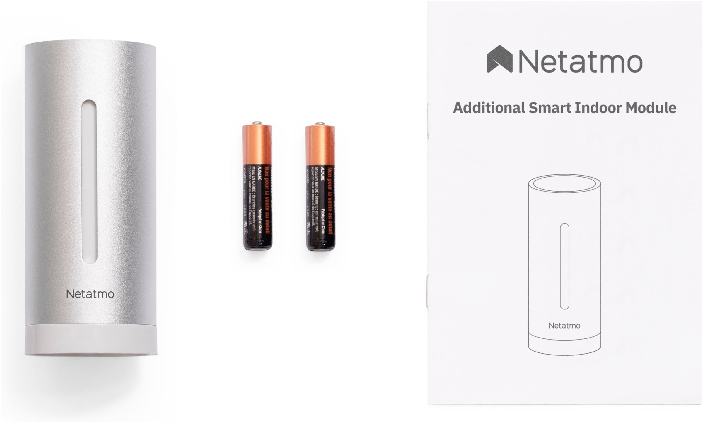 Netatmo Sensor »Smartes Innenmodul«