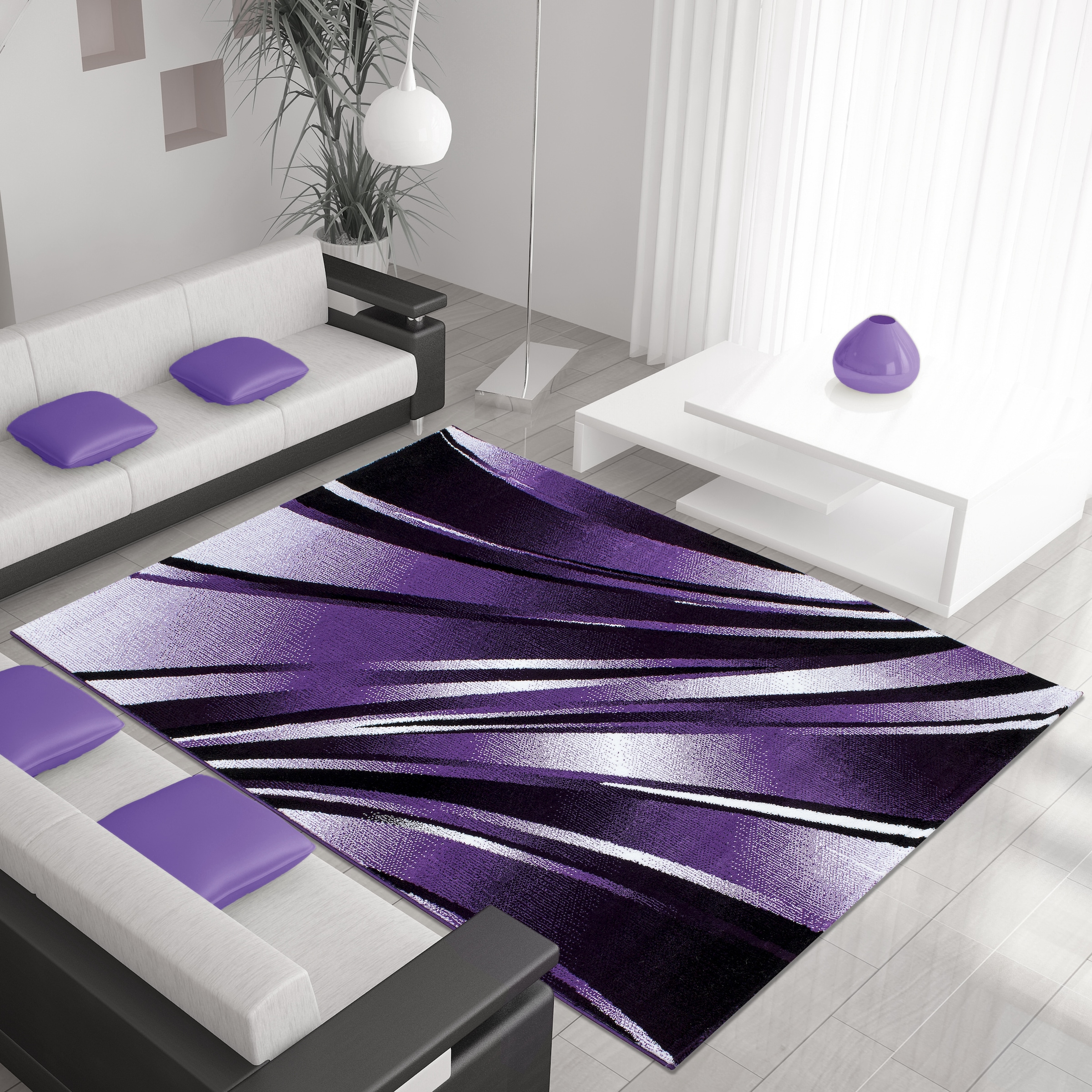 Ayyildiz Teppiche Läufer »Parma 9210«, rechteckig, 9 mm Höhe, 80cm x 300cm (BxL)