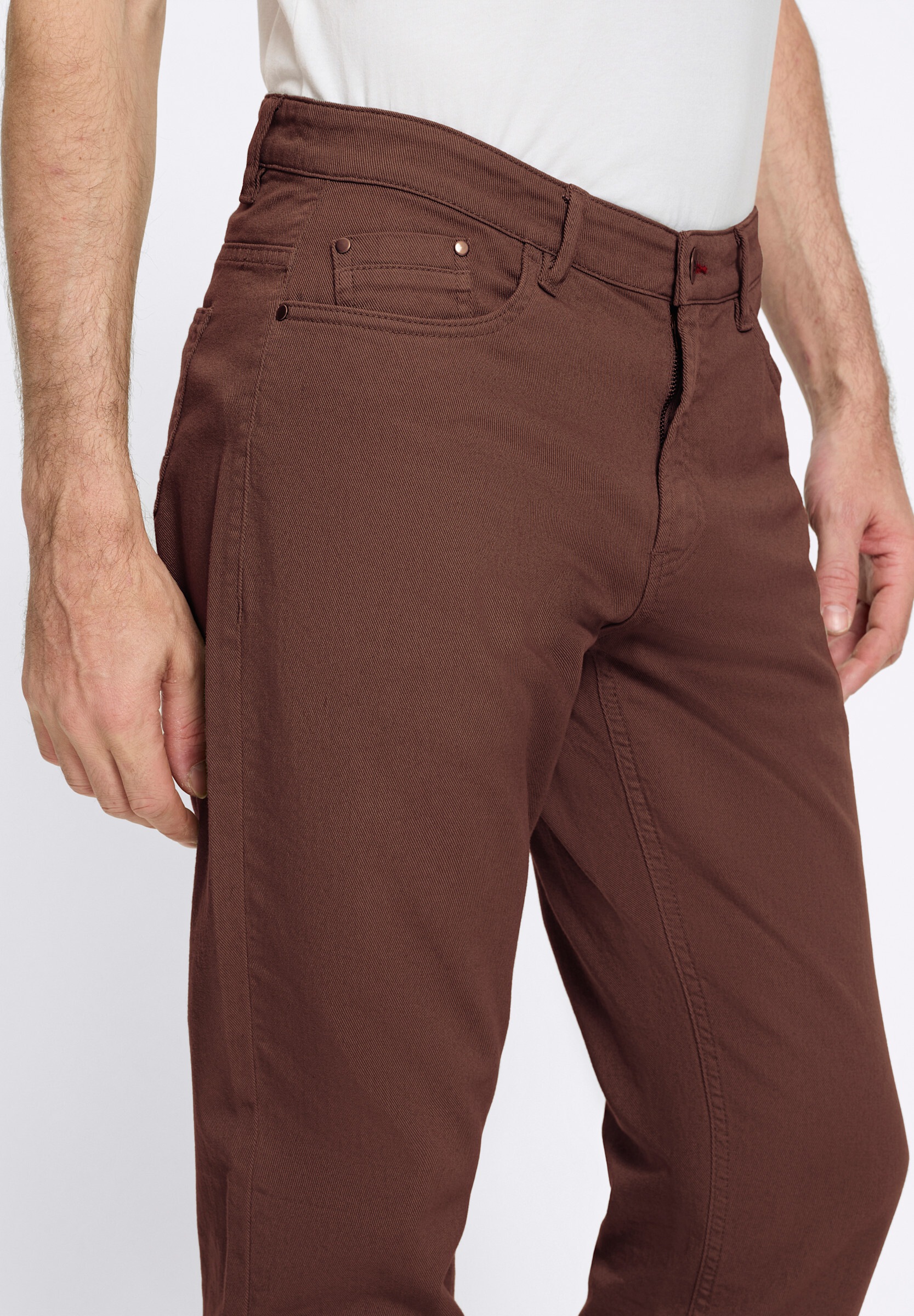 Witt Stoffhose »Hose 5-Pocket-Hose mit Stretch-Anteil«