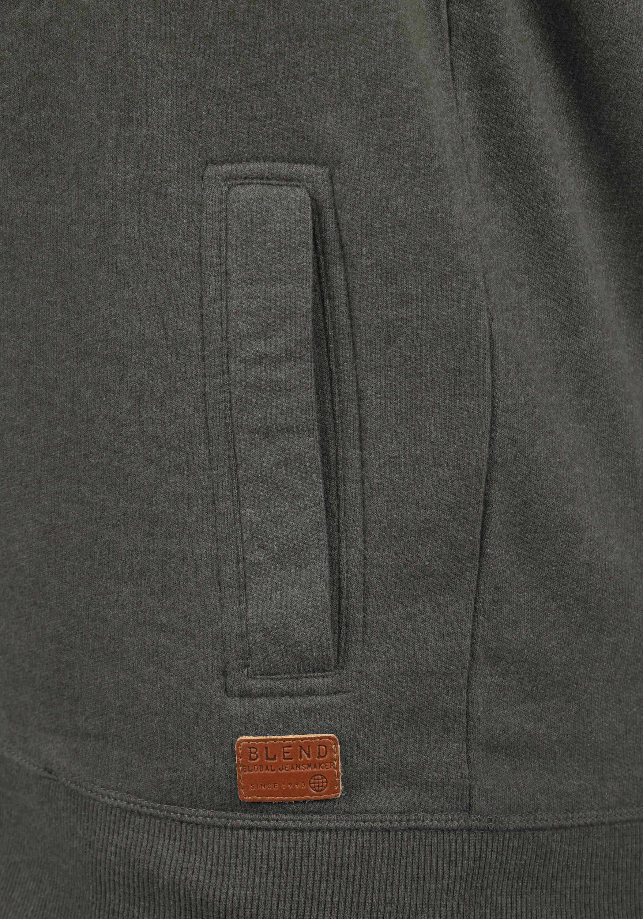 Blend Troyer »Sweatjacke BHAlio«