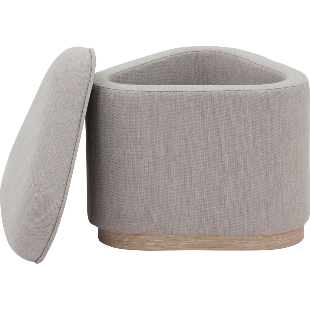 andas Pouf »Skive«, Design by Morten Georgsen