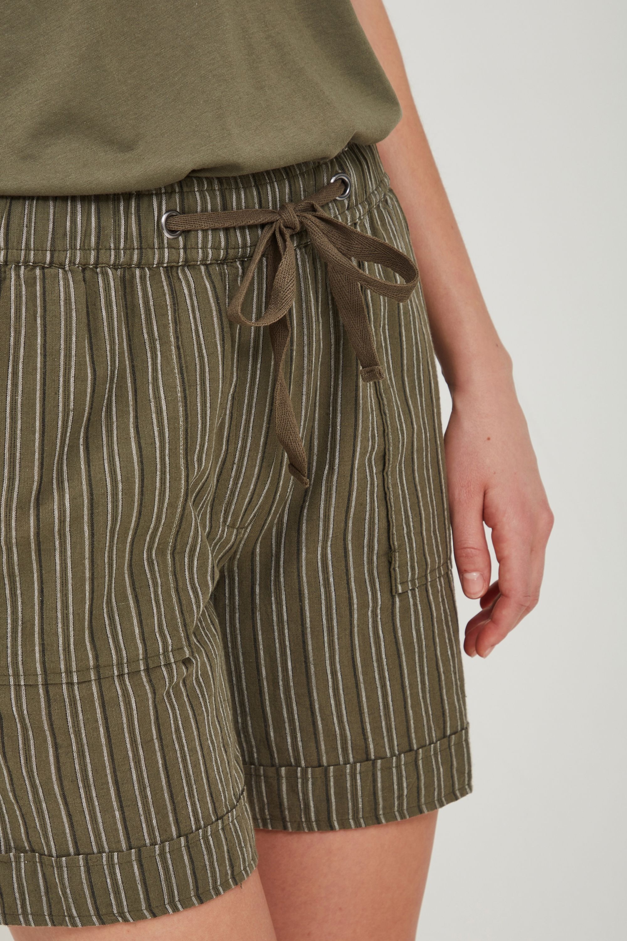 fransa Shorts »Shorts FRAlsummer«
