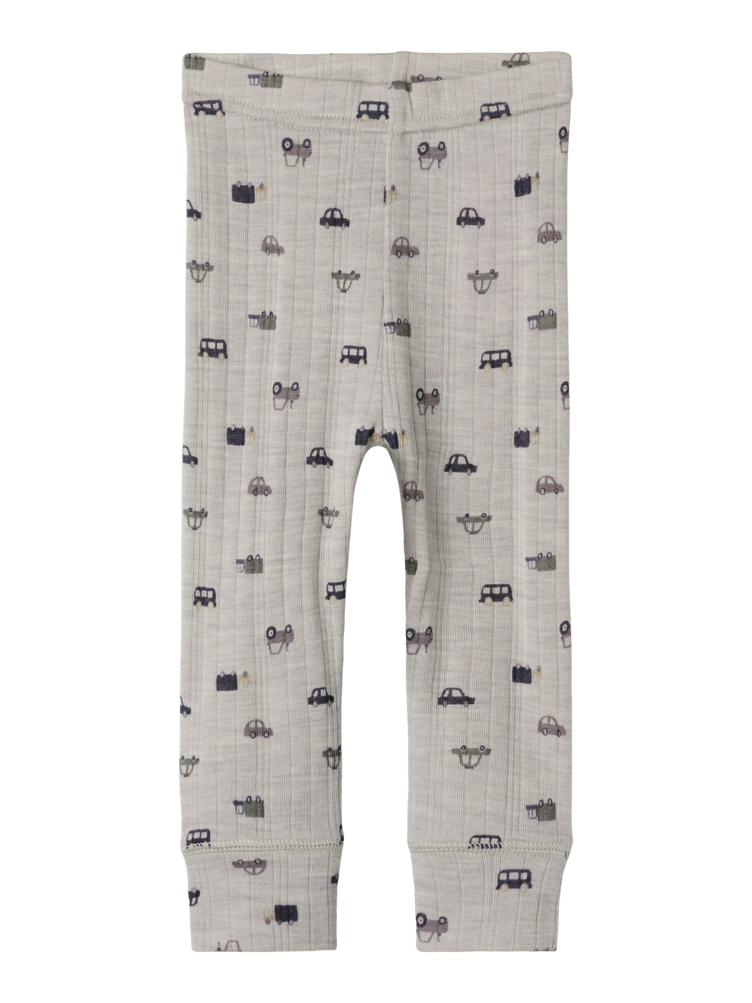 Name It Leggings »NBMWANG WOOL NEEDLE LONGJOHN NOOS«