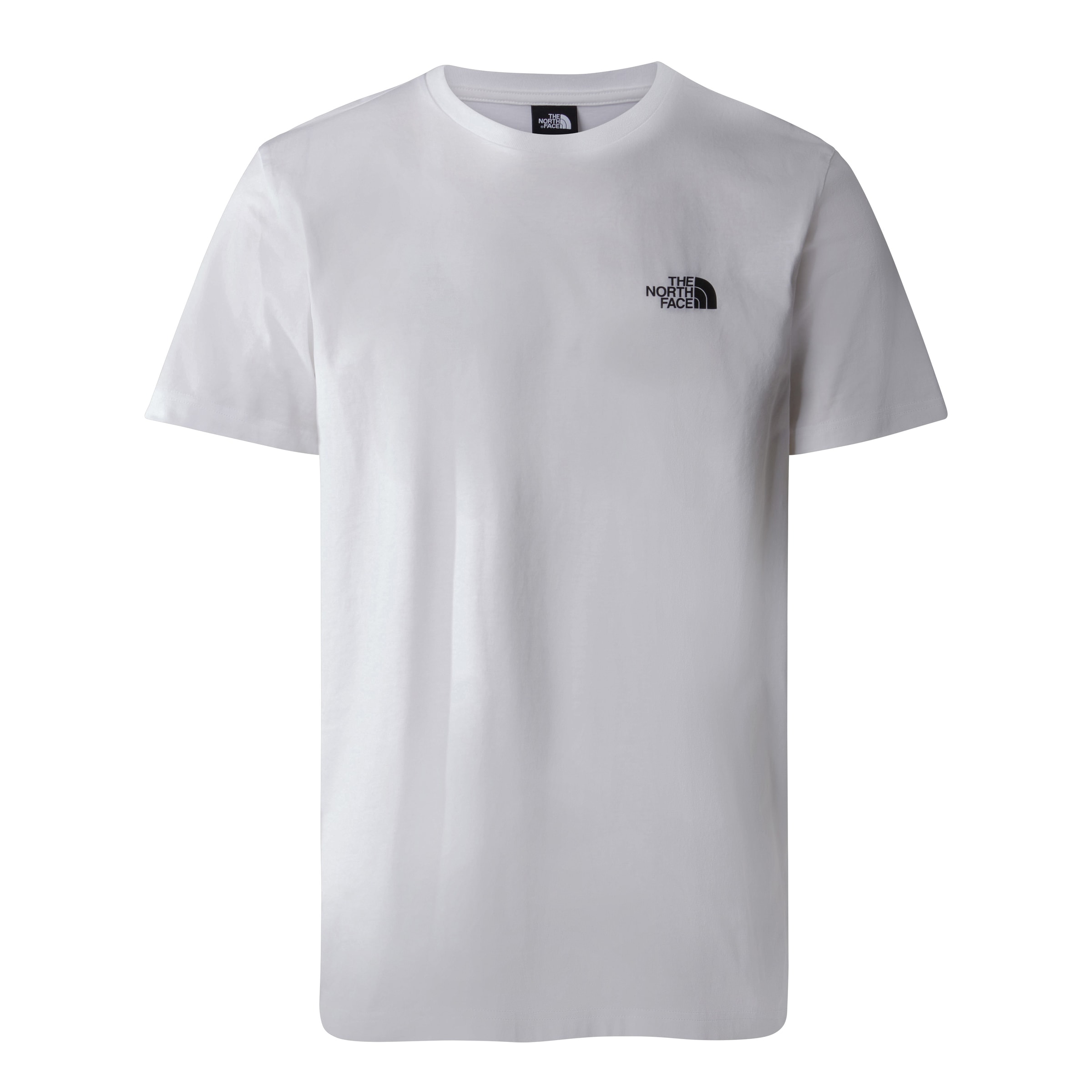 The North Face T-Shirt »M SS SIMPLE DOME TEE«, (1 tlg.)