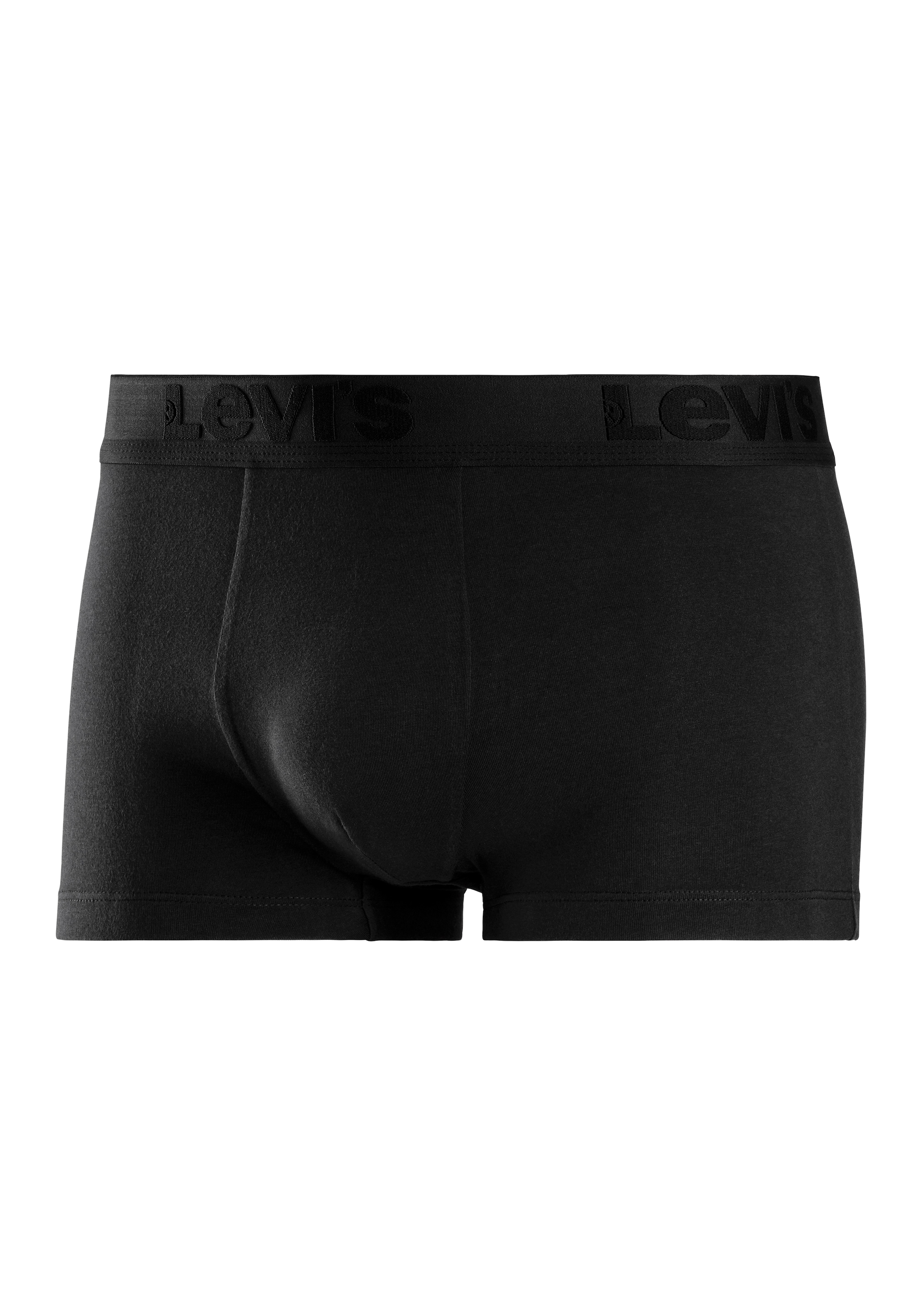 Levi's® Hipster, (Packung, 3er-Pack), mit verstärktem Frontbereich
