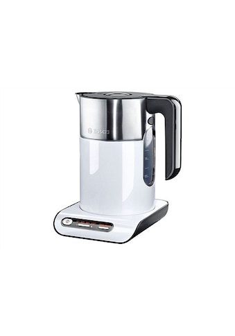 Wasserkocher »Styline TWK8611P«, 1,5 l, 2400 W