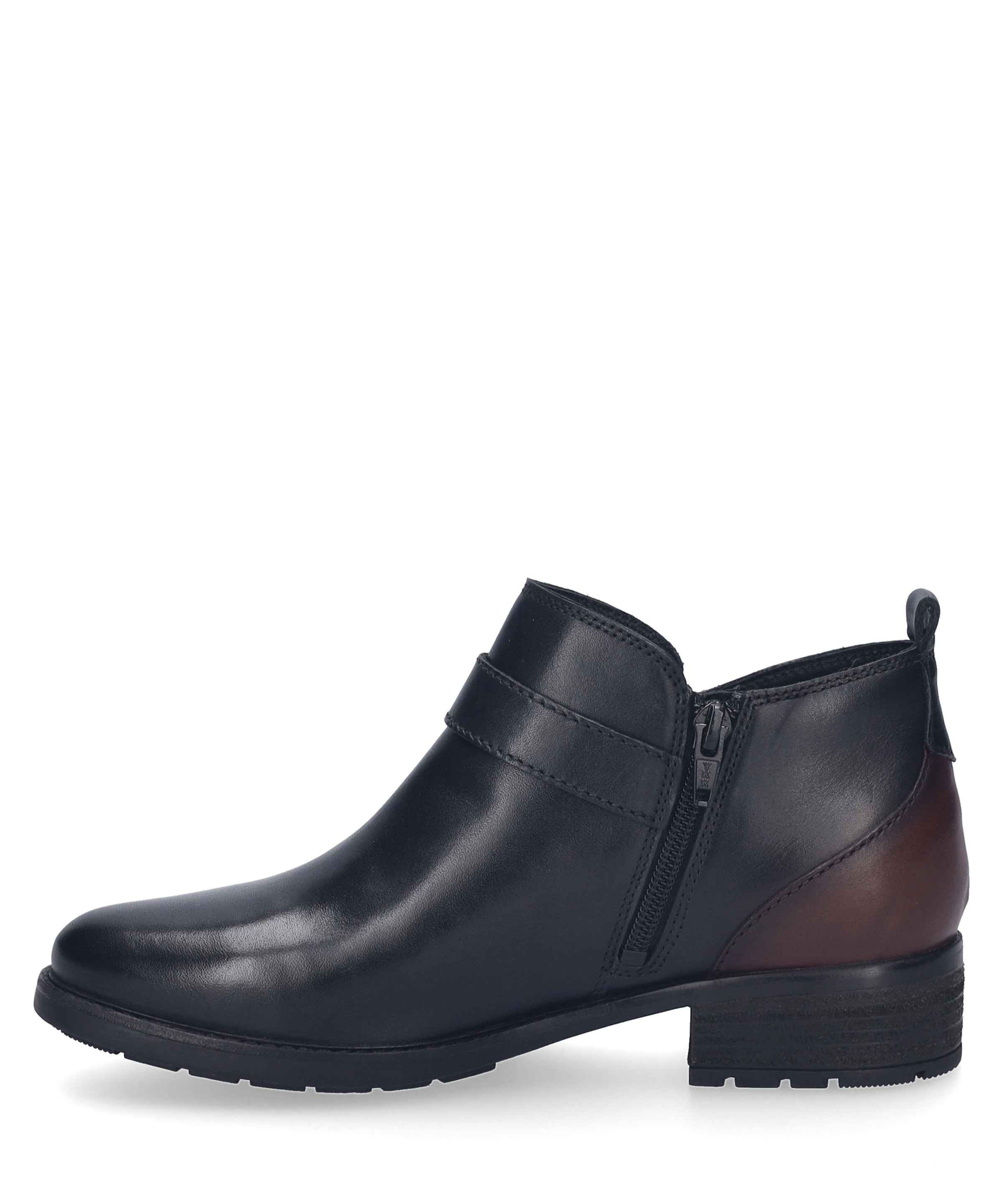 Josef Seibel Schnürschuh »Kate 10, schwarz-kombi«