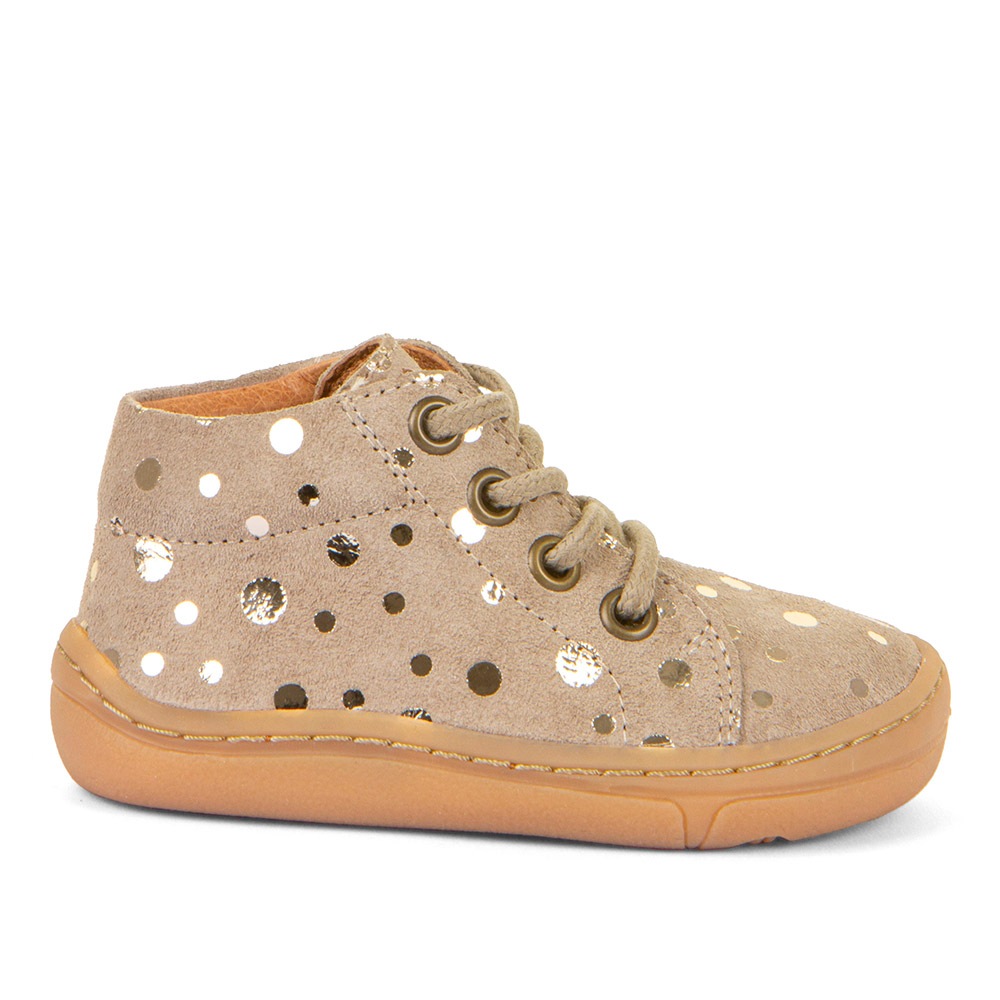 froddo® Lauflernschuh »Barefoot First«, Babyschuh, Barfußschuh mit hochgezogener Zehenkappe