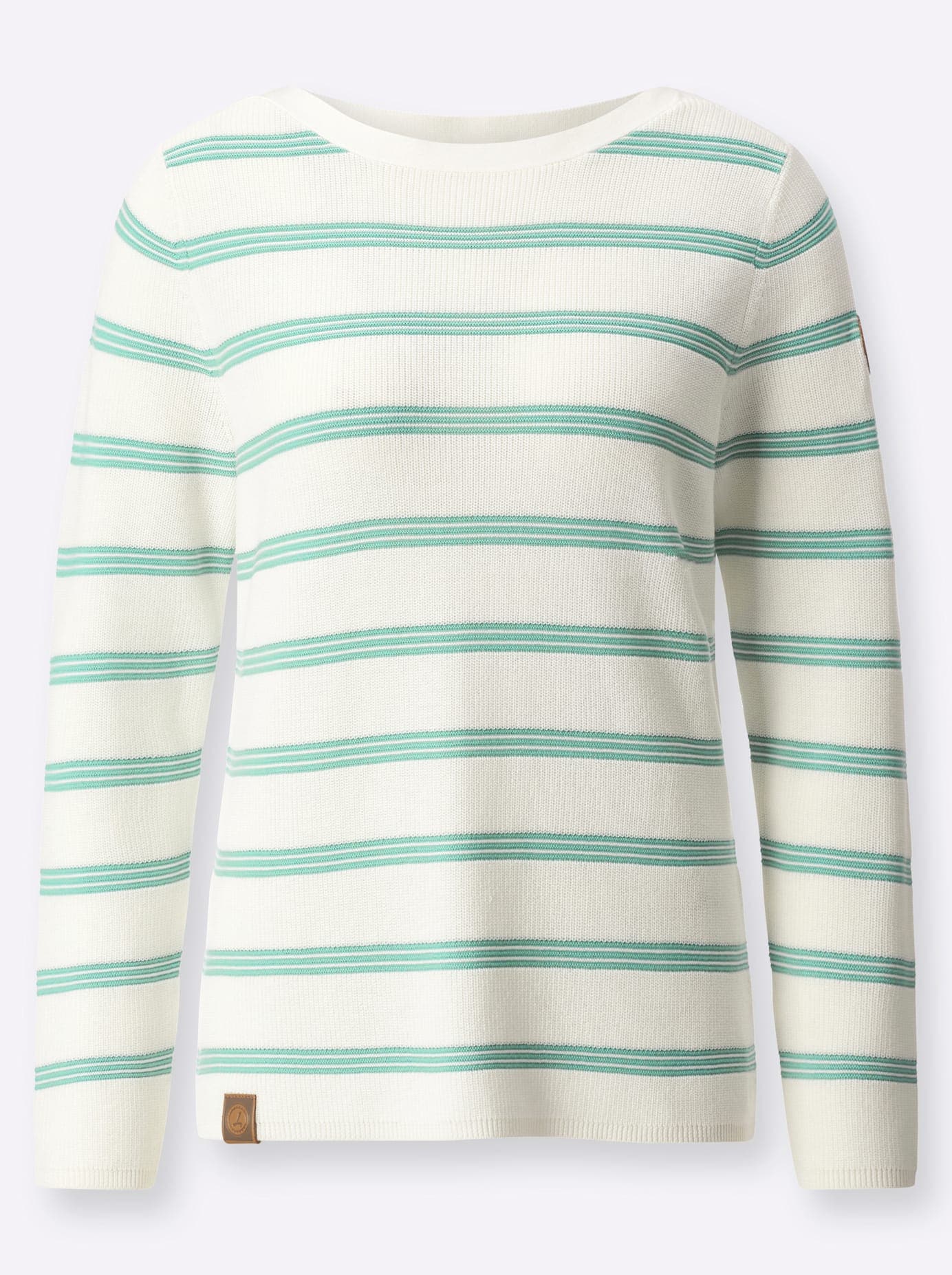 Casual Looks Streifenpullover »Pullover«