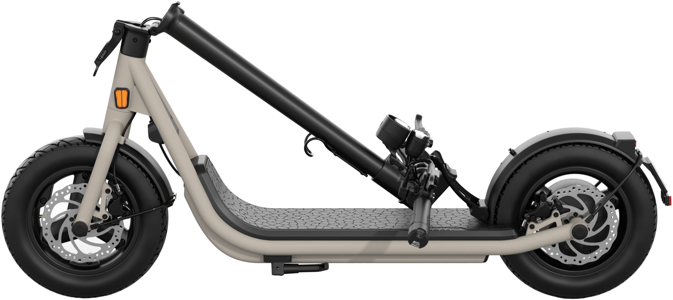 Egret E-Scooter »Egret X+«, Electric Scooter, mit Straßenzulassung, bis zu 60 km Reichweite