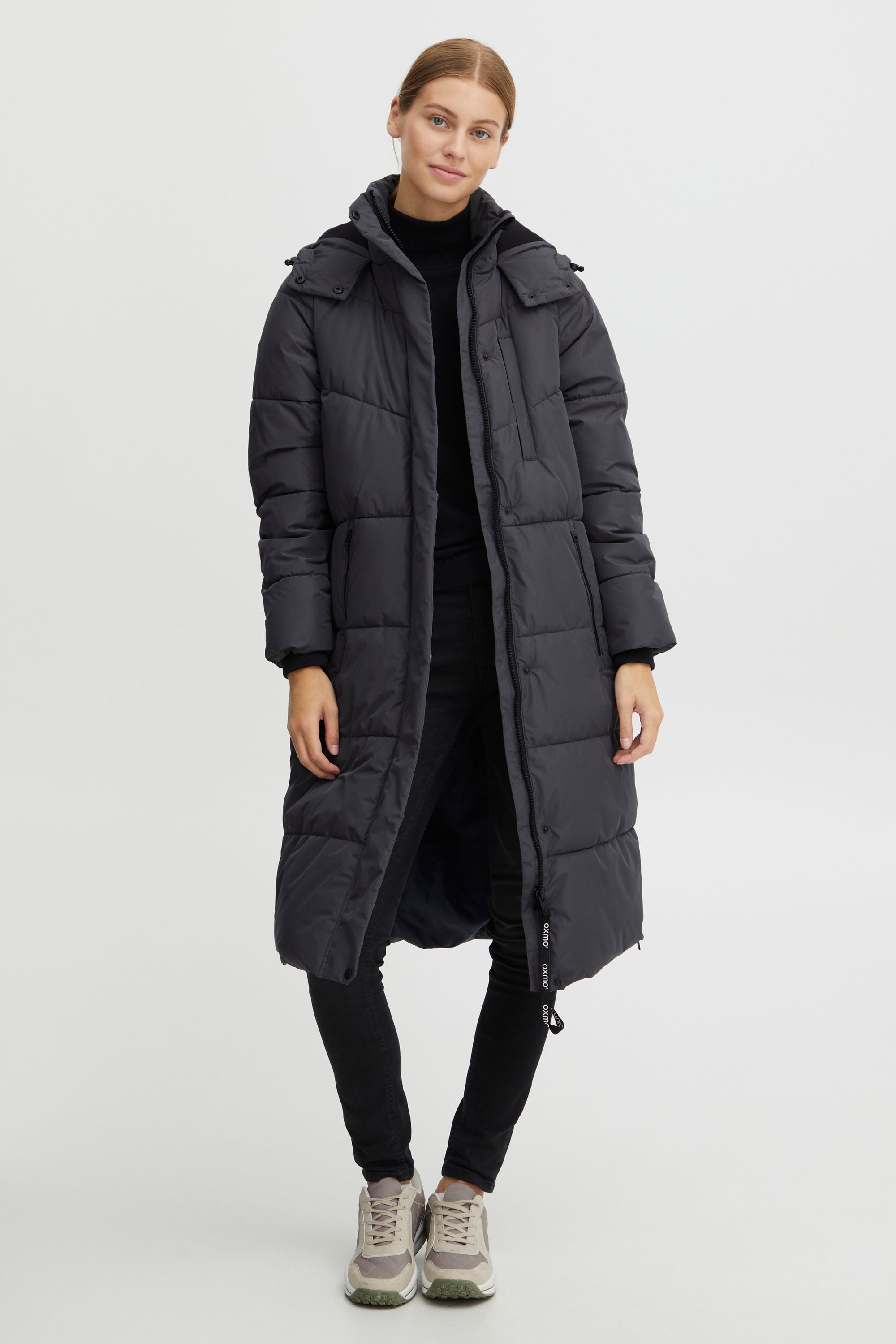 OXMO Winterjacke »Winterjacke OXJulie«