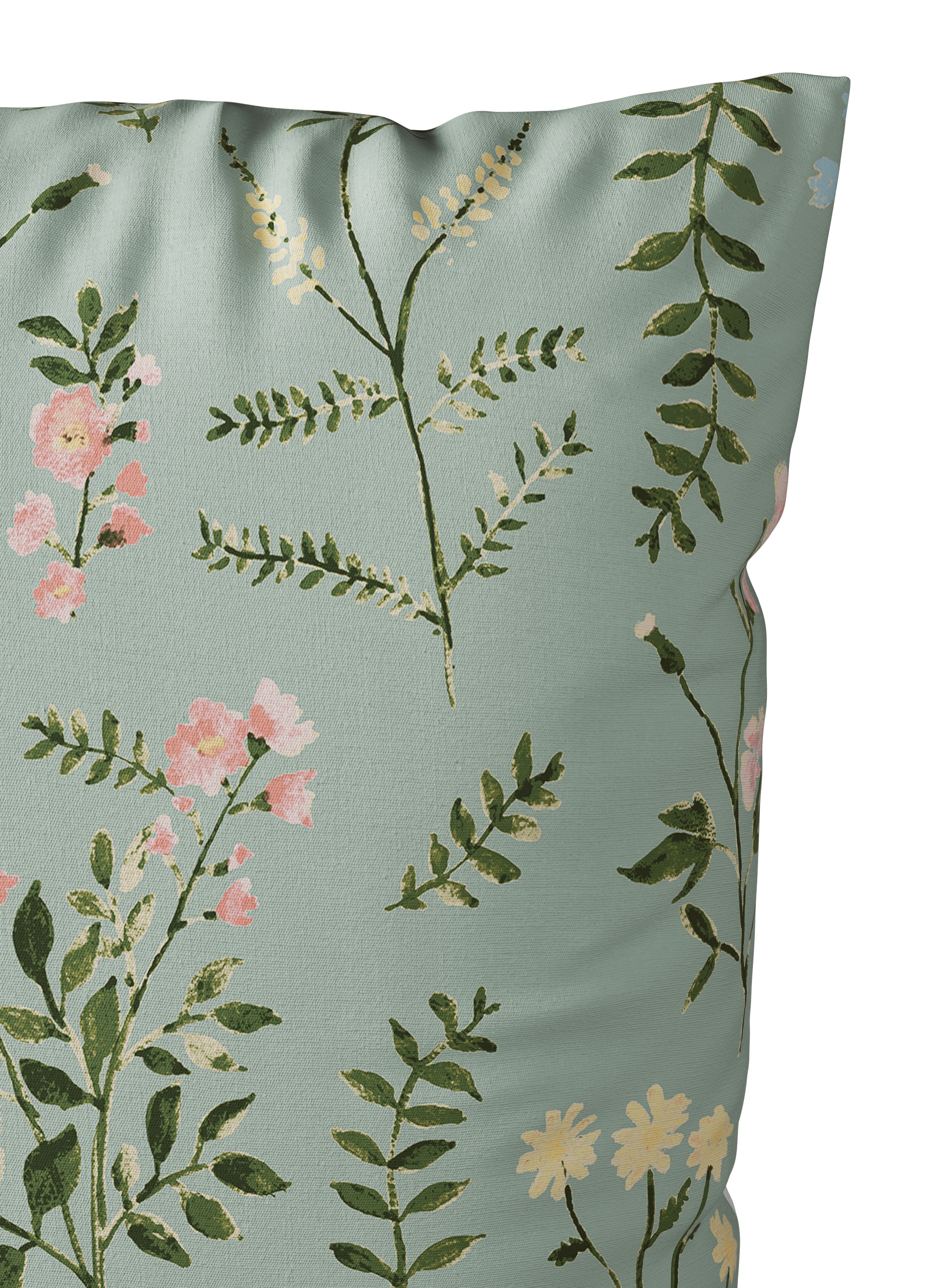 OTTO home »Claara« 2 Stk. mit Blumen Design, skandinavisch, romantische Bettwäsche