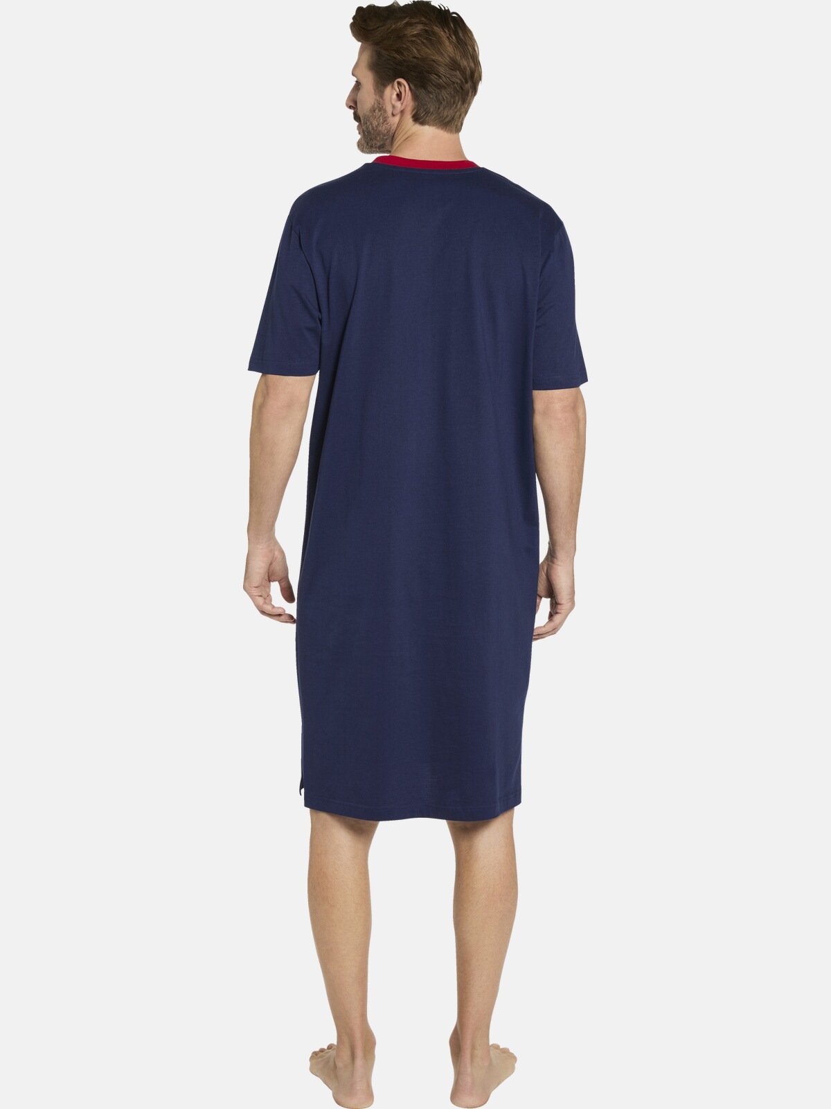 Babista Pyjama »Doppelpack Nachthemd VIERTO«