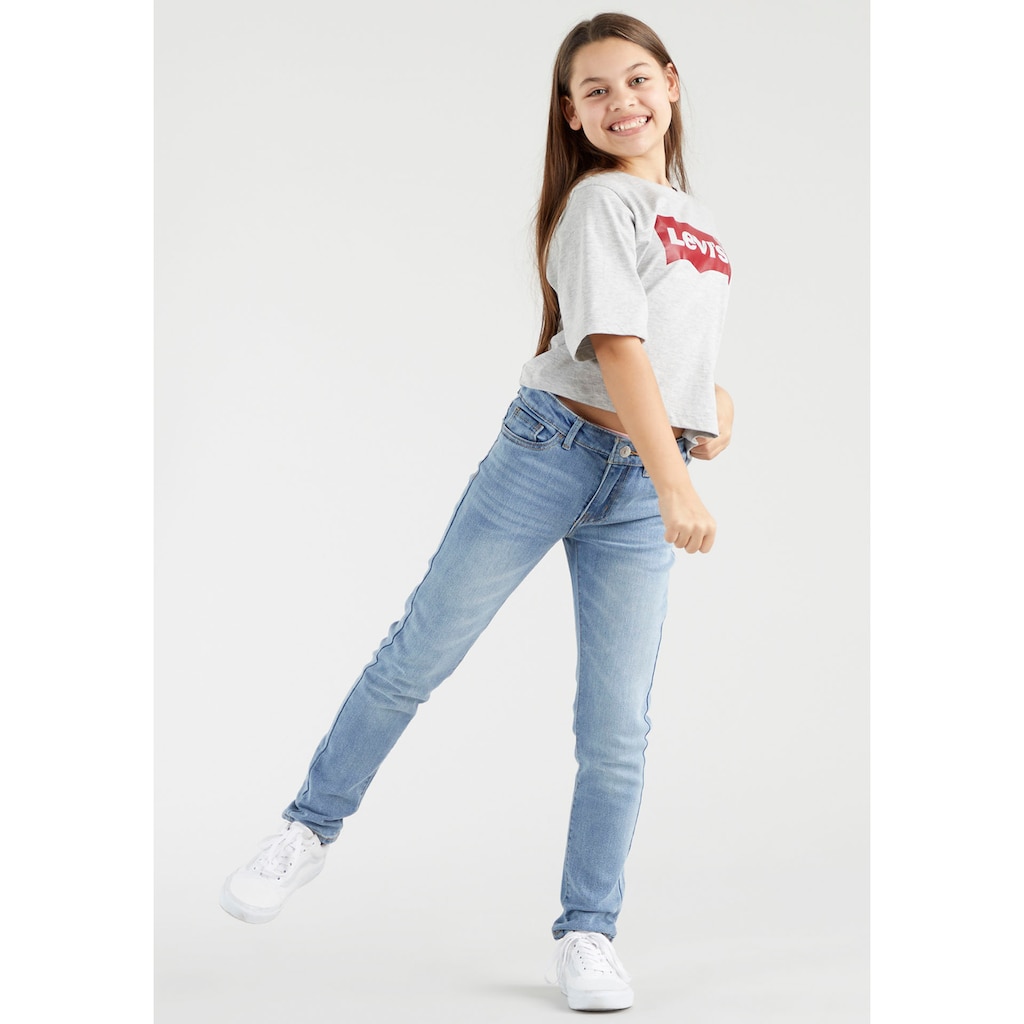 Levi's® Kids Stretch-Jeans »710™ SUPER SKINNY FIT JEANS« for GIRLS