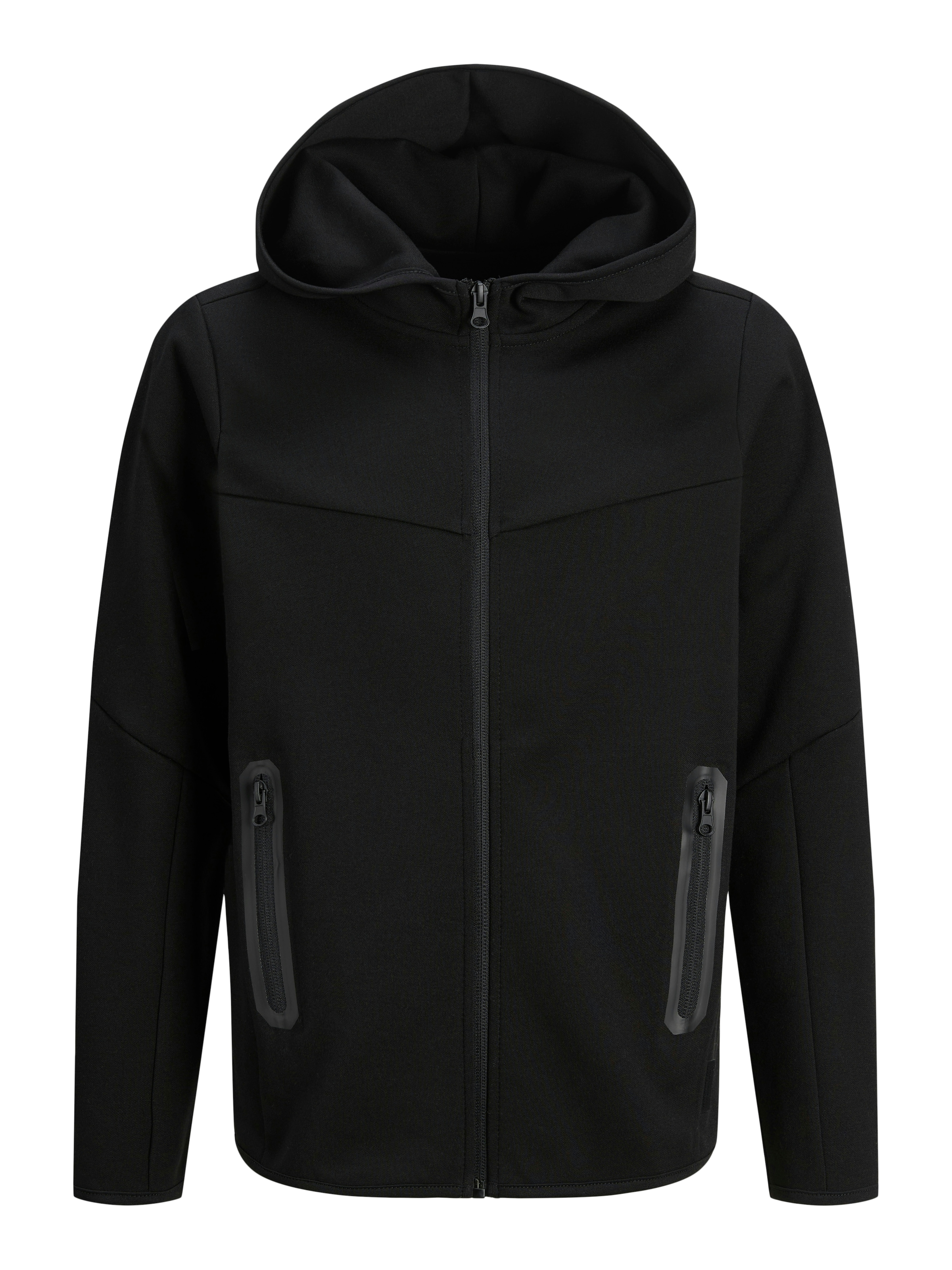 Jack & Jones Junior Kapuzensweatjacke »JCOFUSION SWEAT ZIP HOOD NOOS JNR«