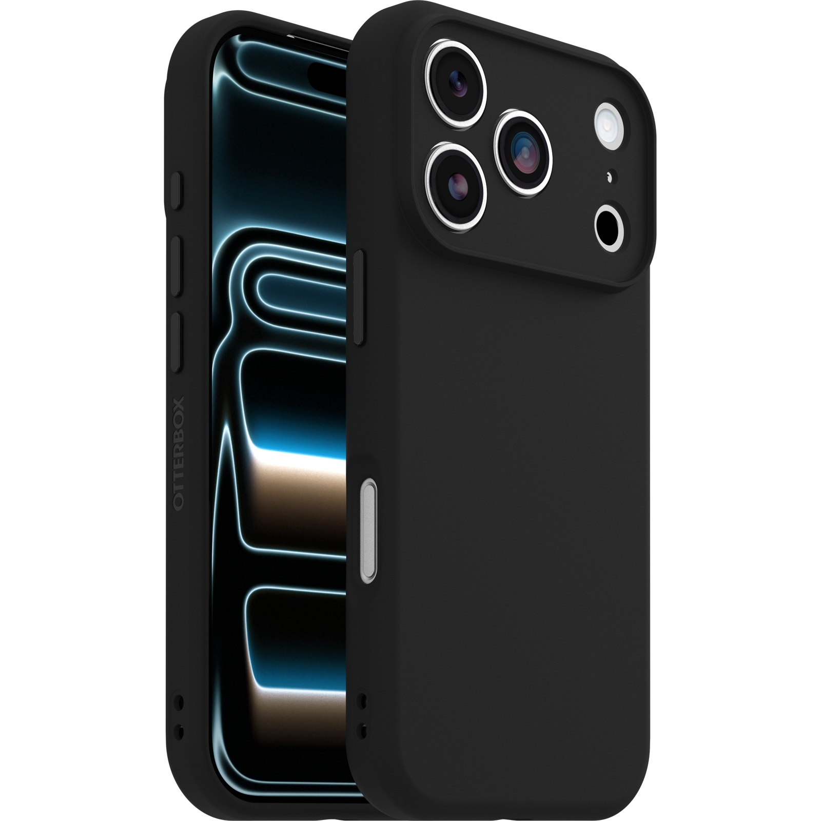 Otterbox Handyhülle »Figura für Apple iPhone 17 Pro« Apple iPhone 17 Pro Backcover, Schutzhülle, Handyschutzhülle, Case, Schutzcase, stoßfest