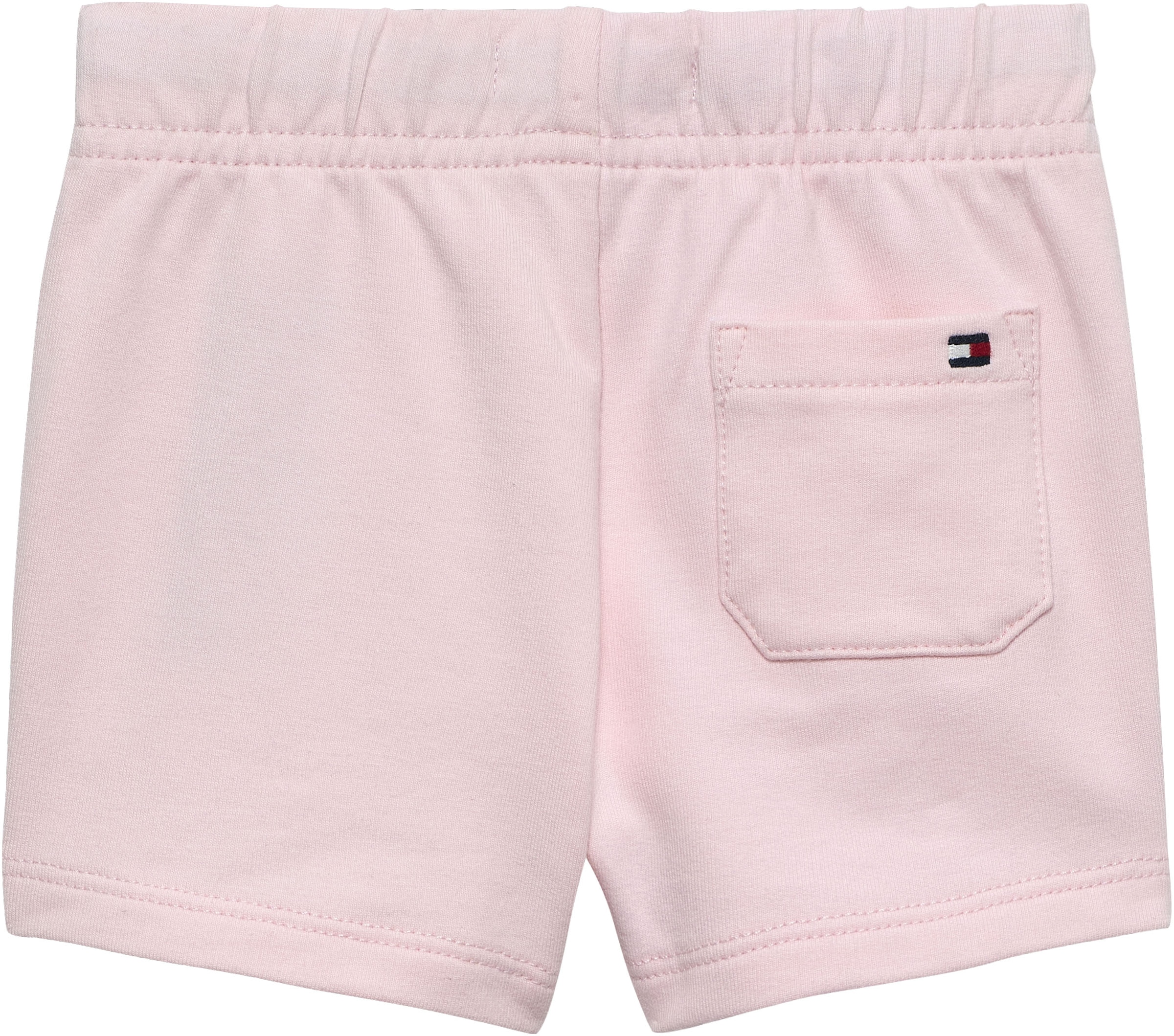 Tommy Hilfiger Sweatshorts »ESSENTIAL SWEATSHORTS«  Regular fit mit elastischem Bund, für Babys